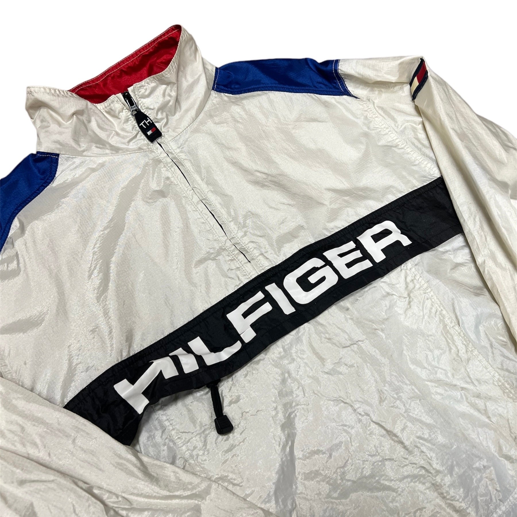 Vintage Tommy Hilfiger Windbreaker Jacket