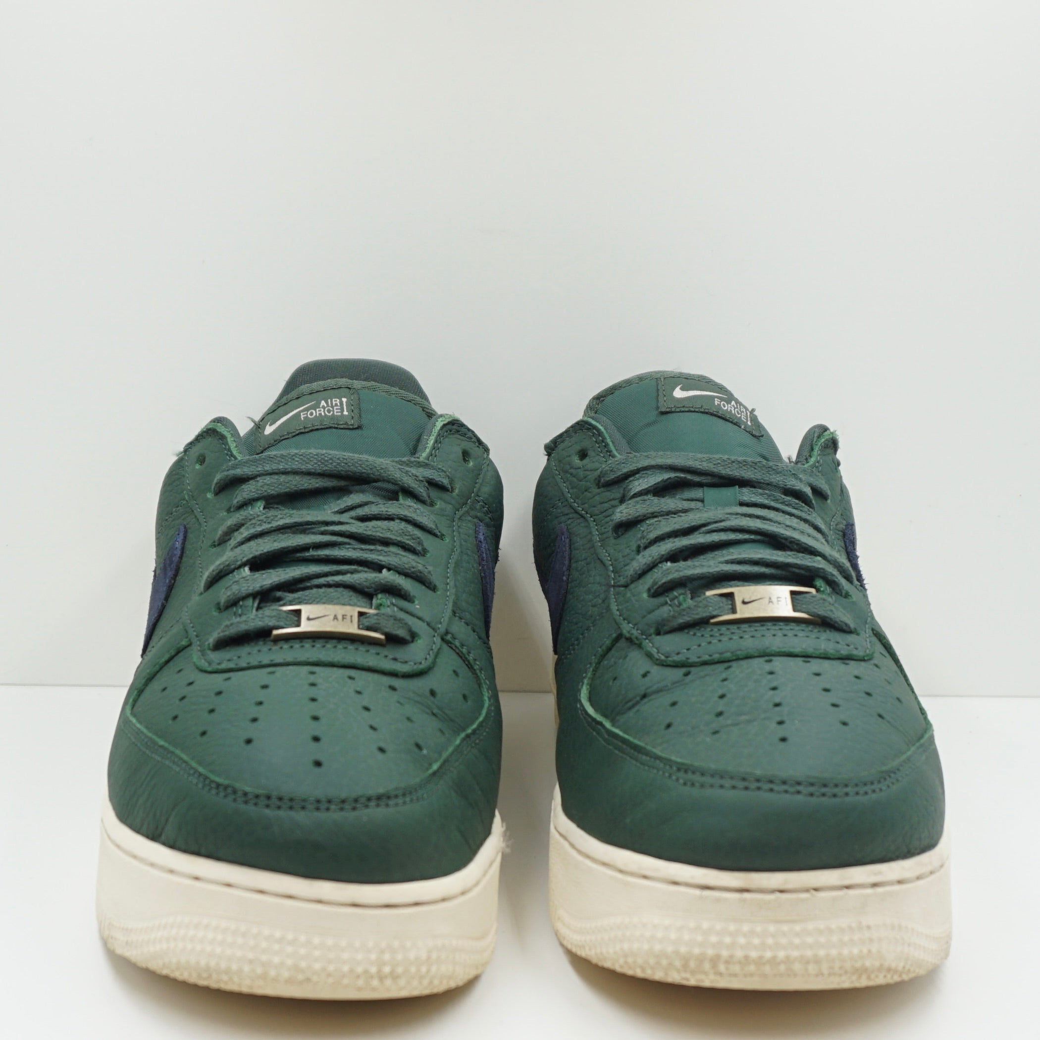 Nike Air Force 1 07 Craft Green Blue