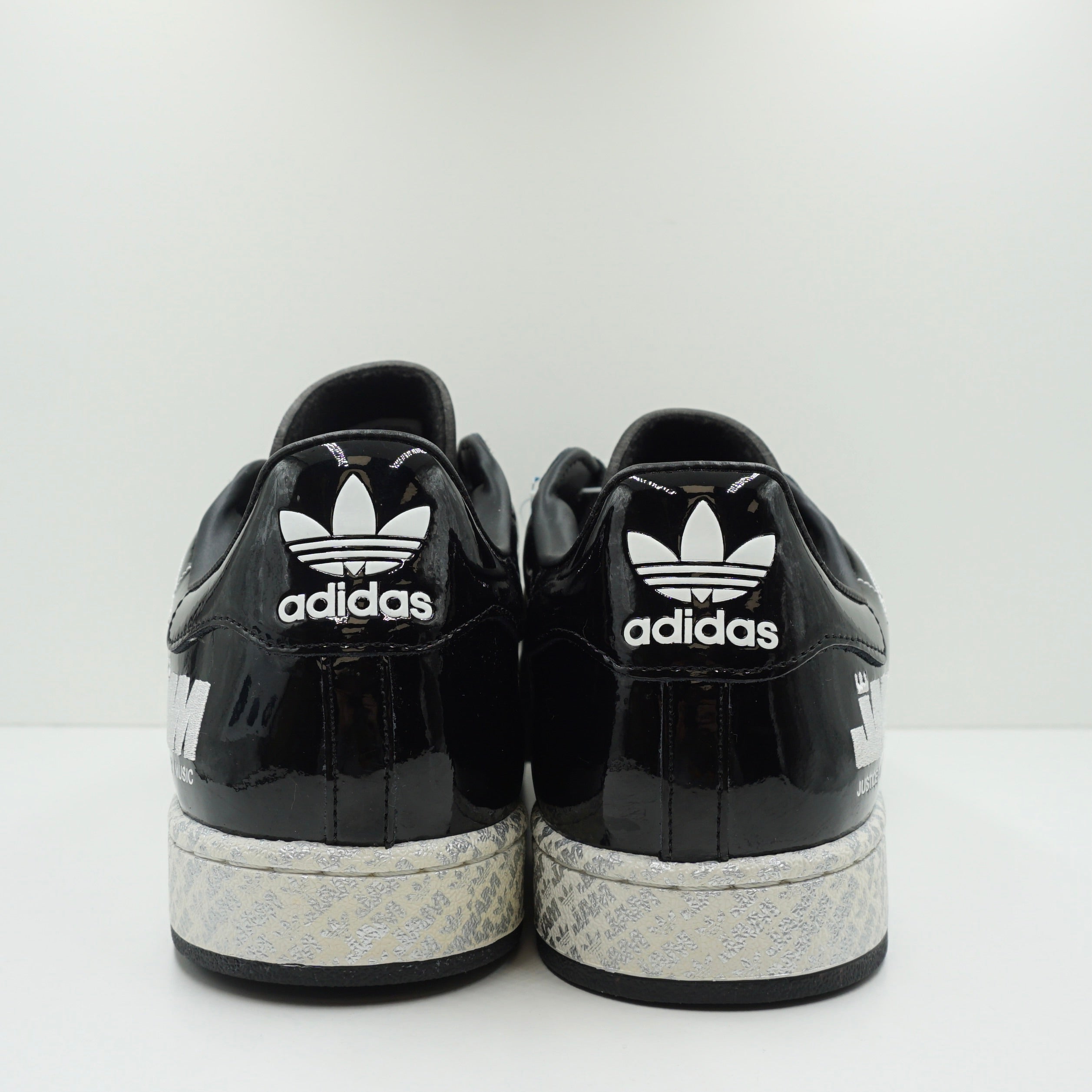 Adidas Jam Master Jay Shelltoe Superstar (2008)
