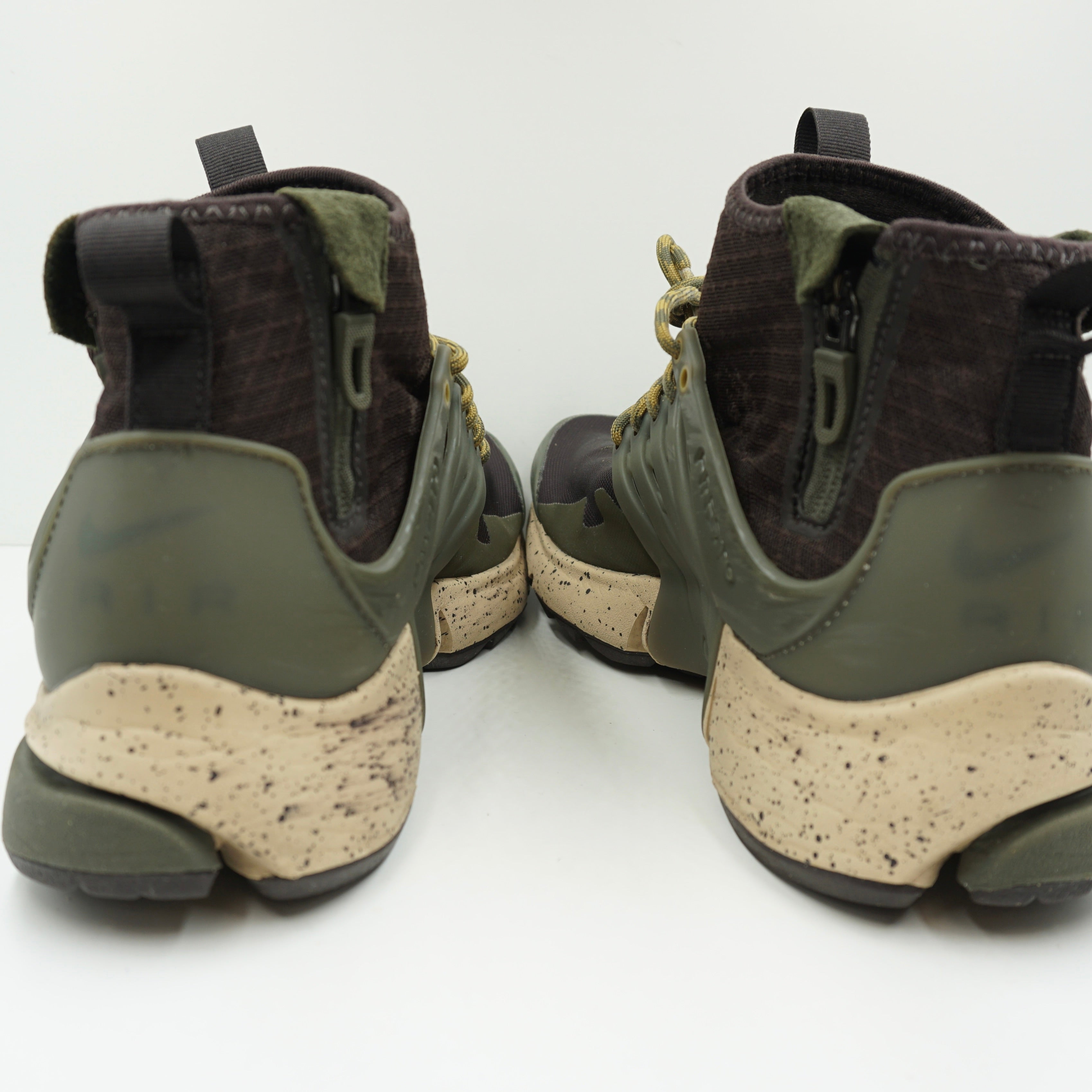Nike Air Presto Mid Utility Velvet Brown