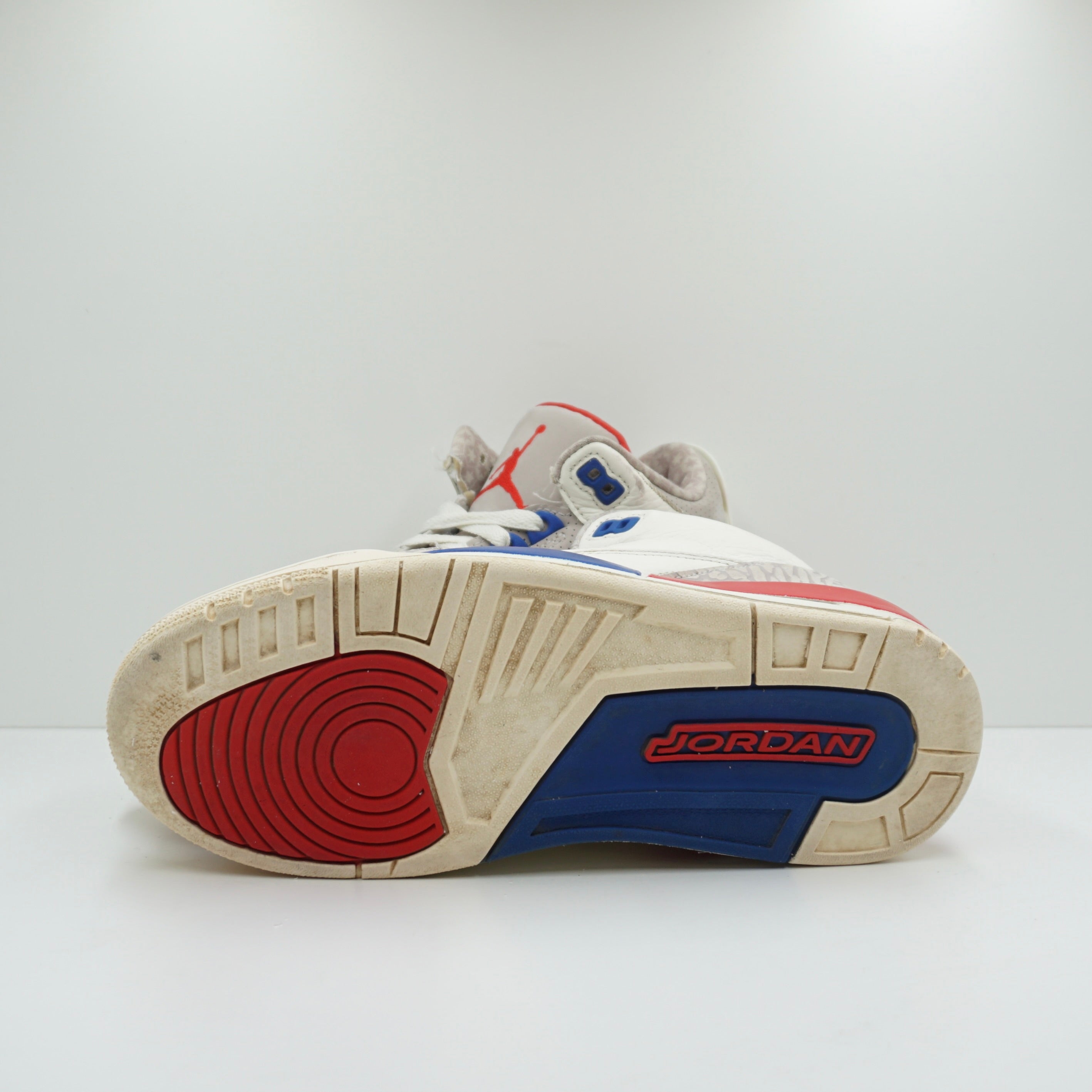 Jordan 3 Retro International Flight