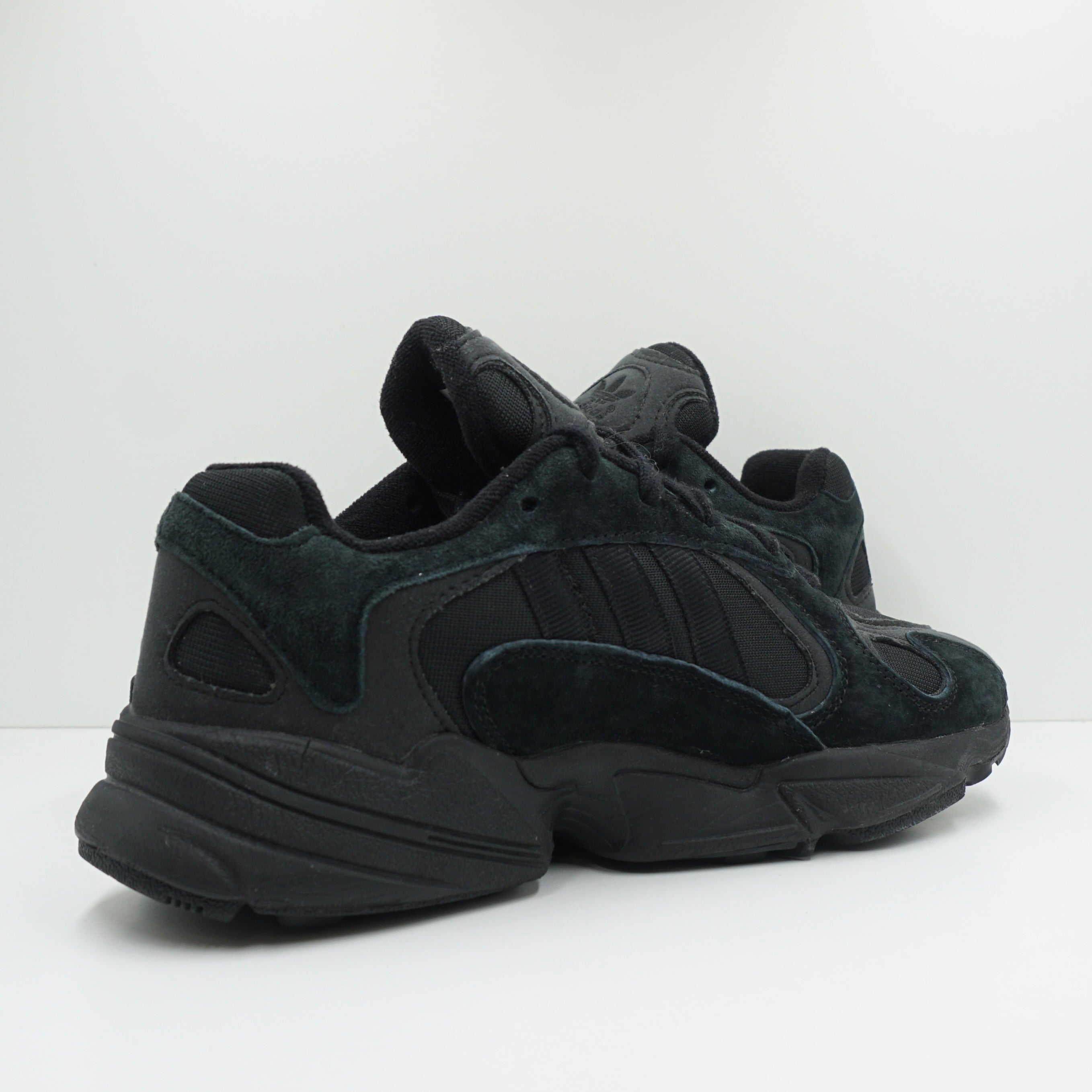 Adidas Yung-1 Triple Black