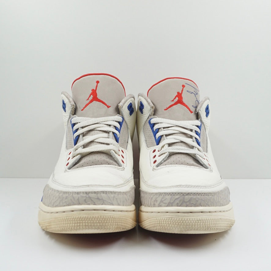 Jordan 3 Retro International Flight