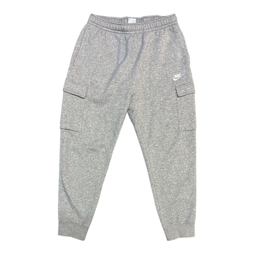 Nike Sportswear Club Fleece Cargo Grey Pants