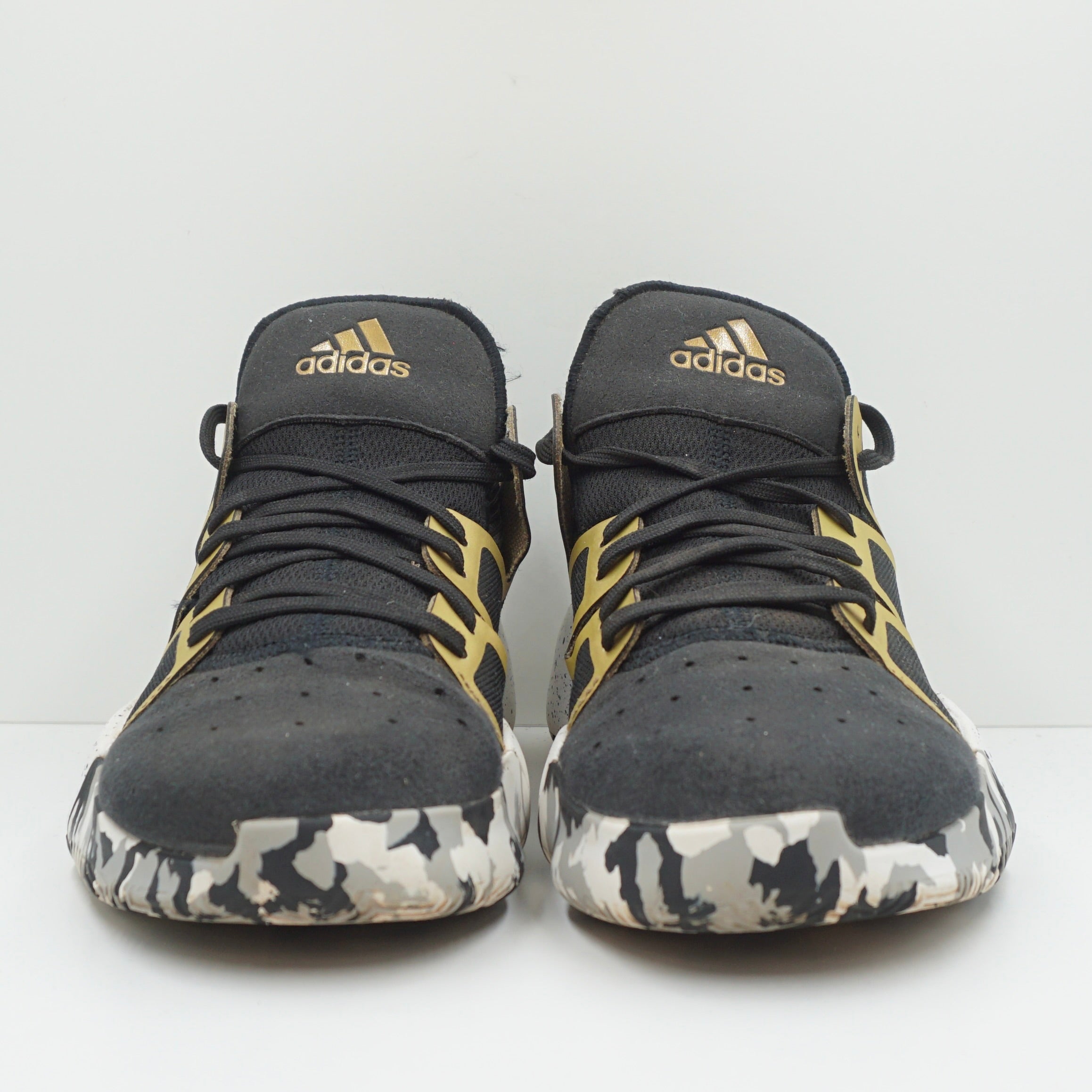 Adidas Provision J Core Black Gold
