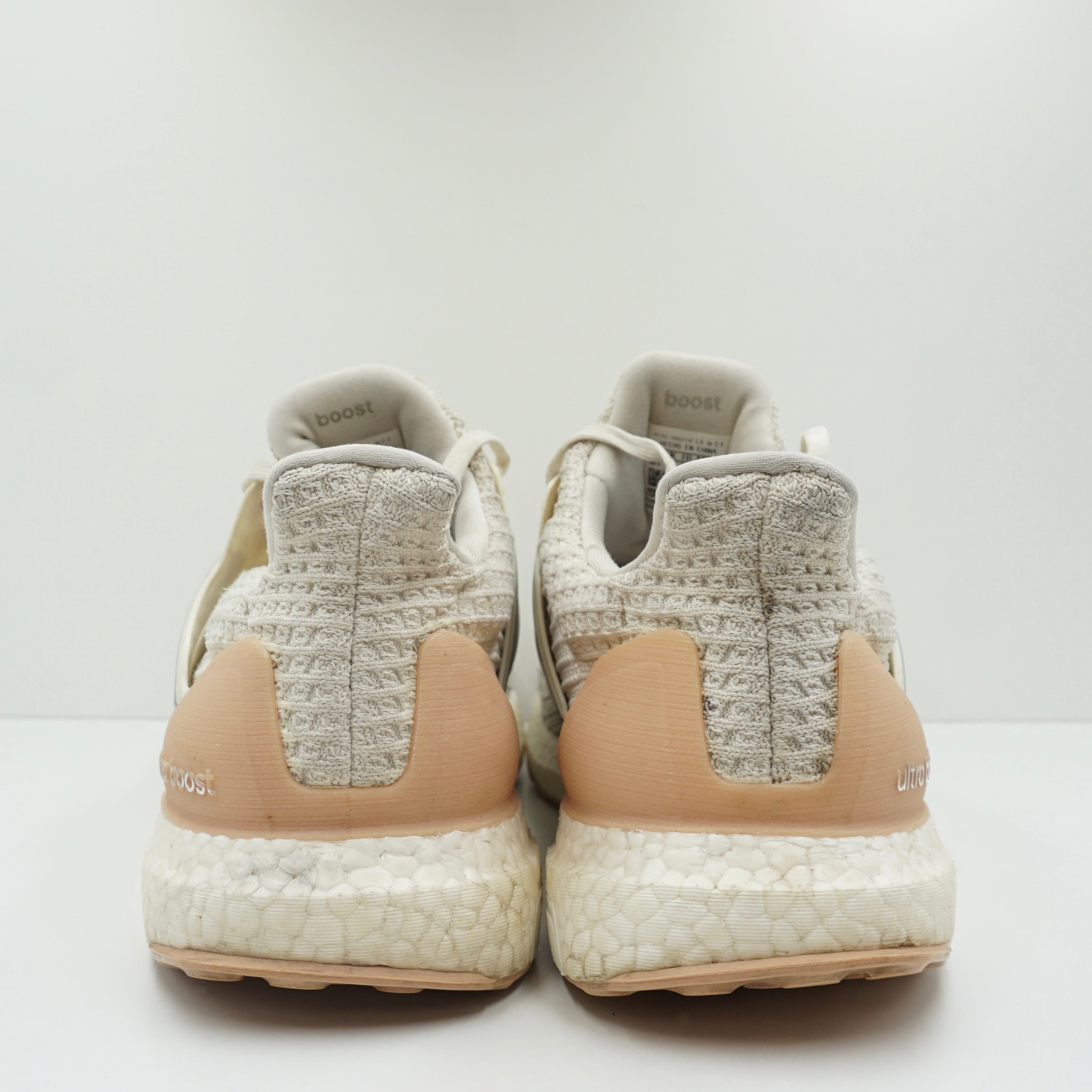 Adidas Ultraboost 4.0 Show Your Stripes Cloud White