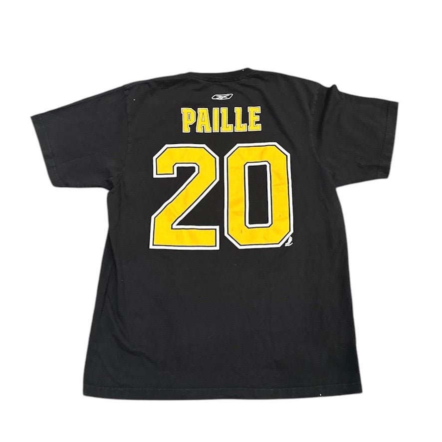Reebok NHL Buffalo Sabres #20 Paille Tshirt