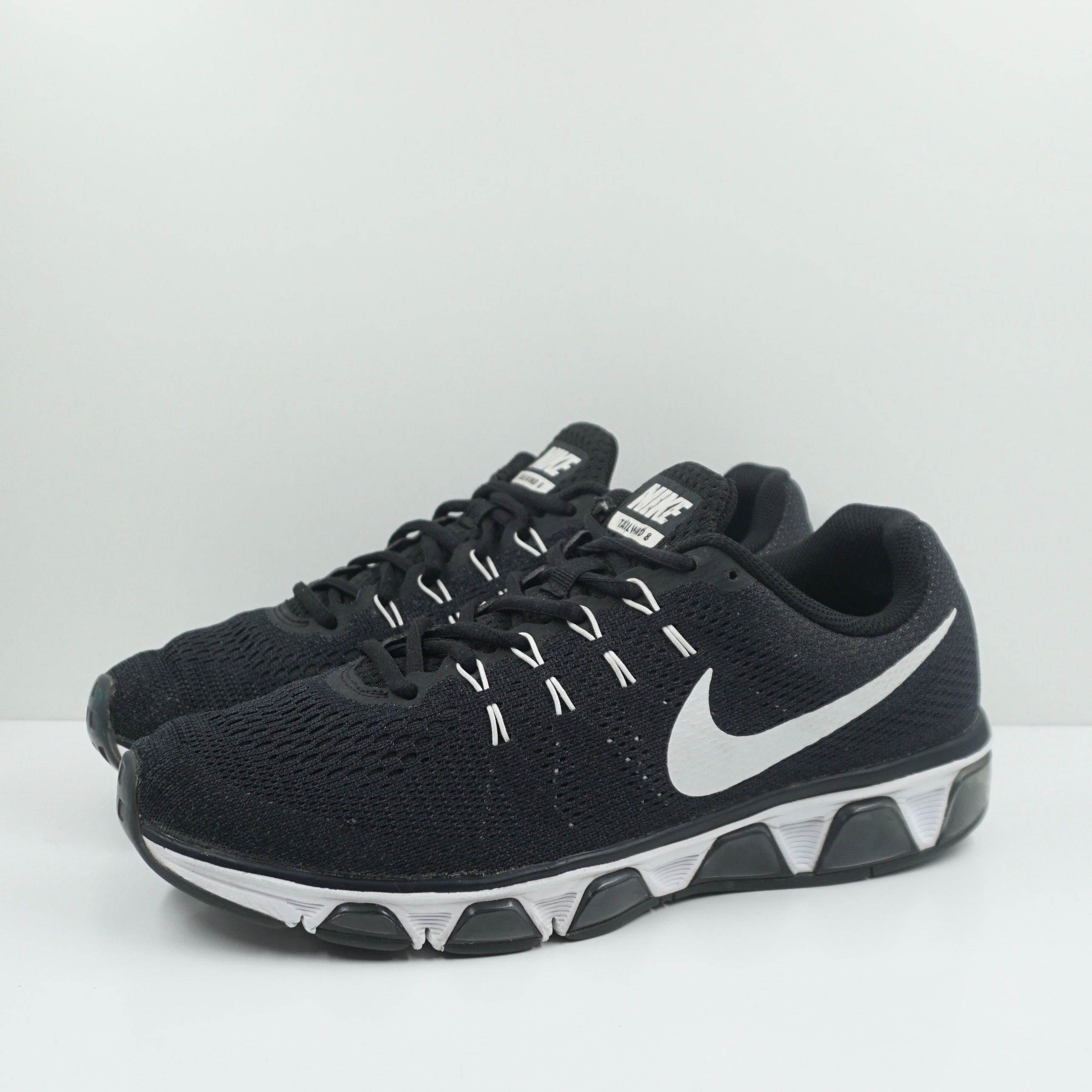 Nike Air Max Tailwind 8 Black White
