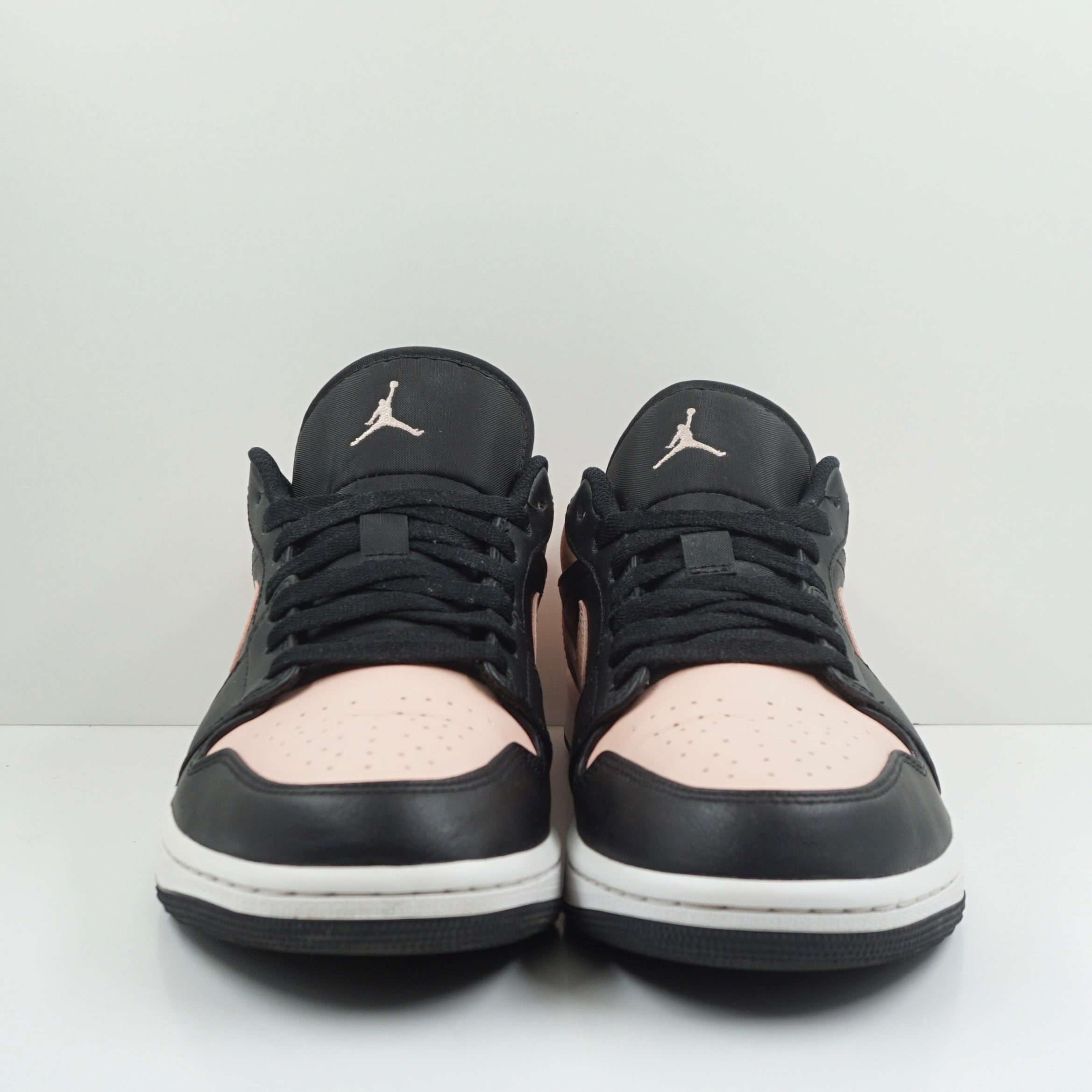Jordan 1 Low Crimson Tint
