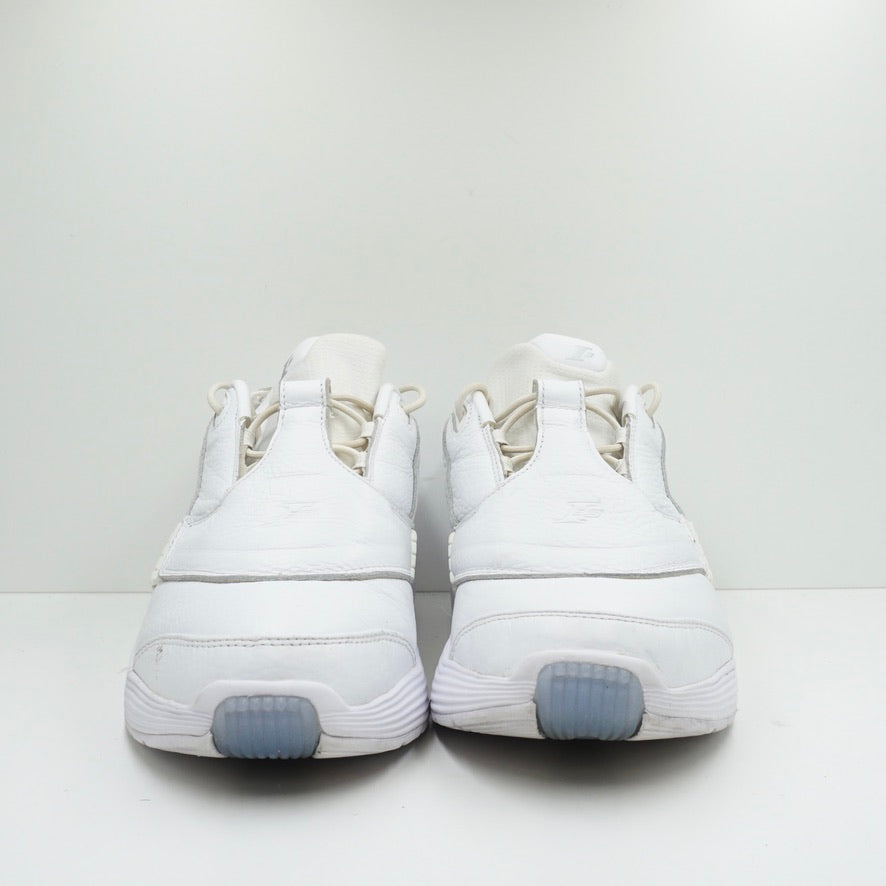 Reebok Answer 5 Low White