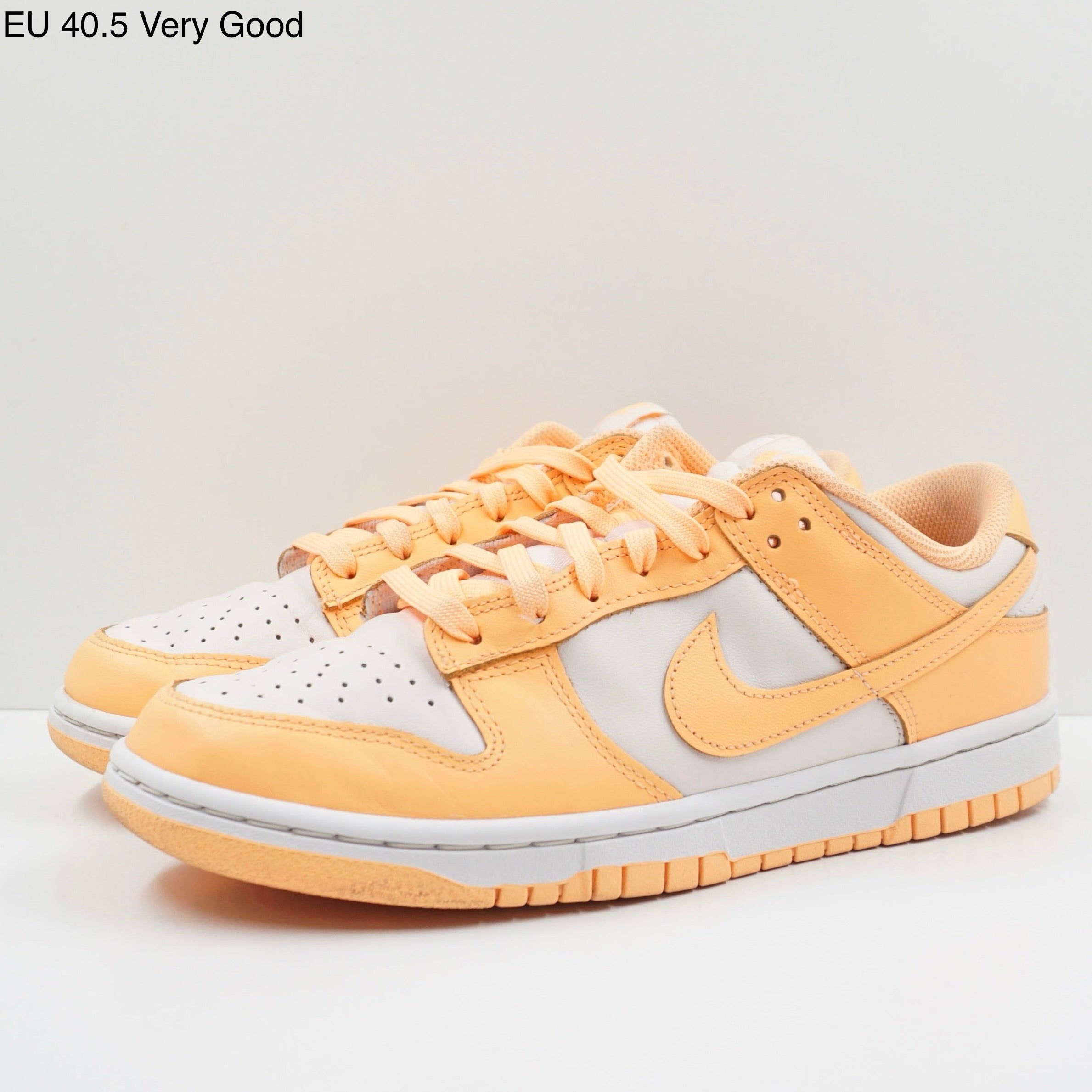 Nike Dunk Low Peach Cream (W)
