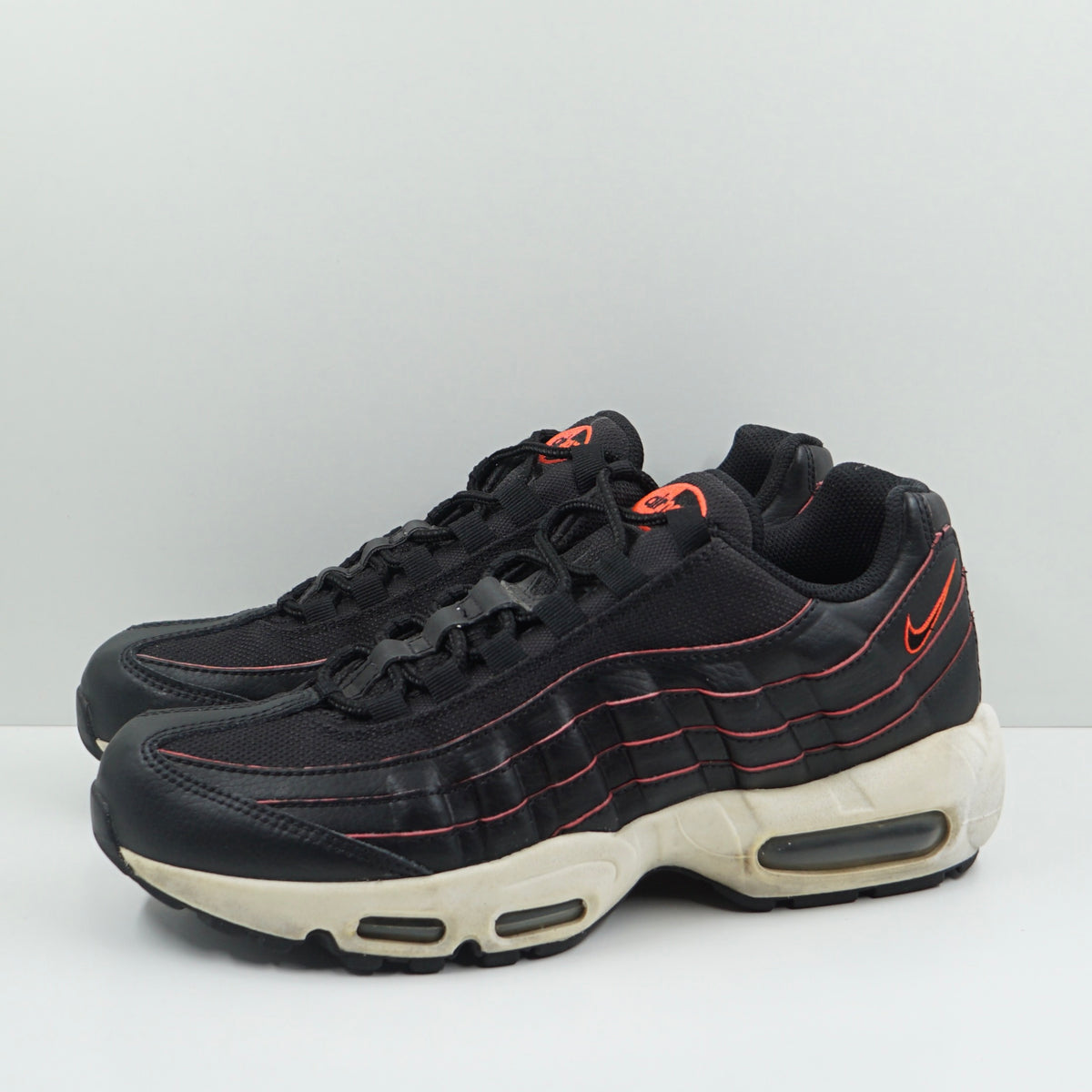 Nike Air Max 95 Black Hot Pink