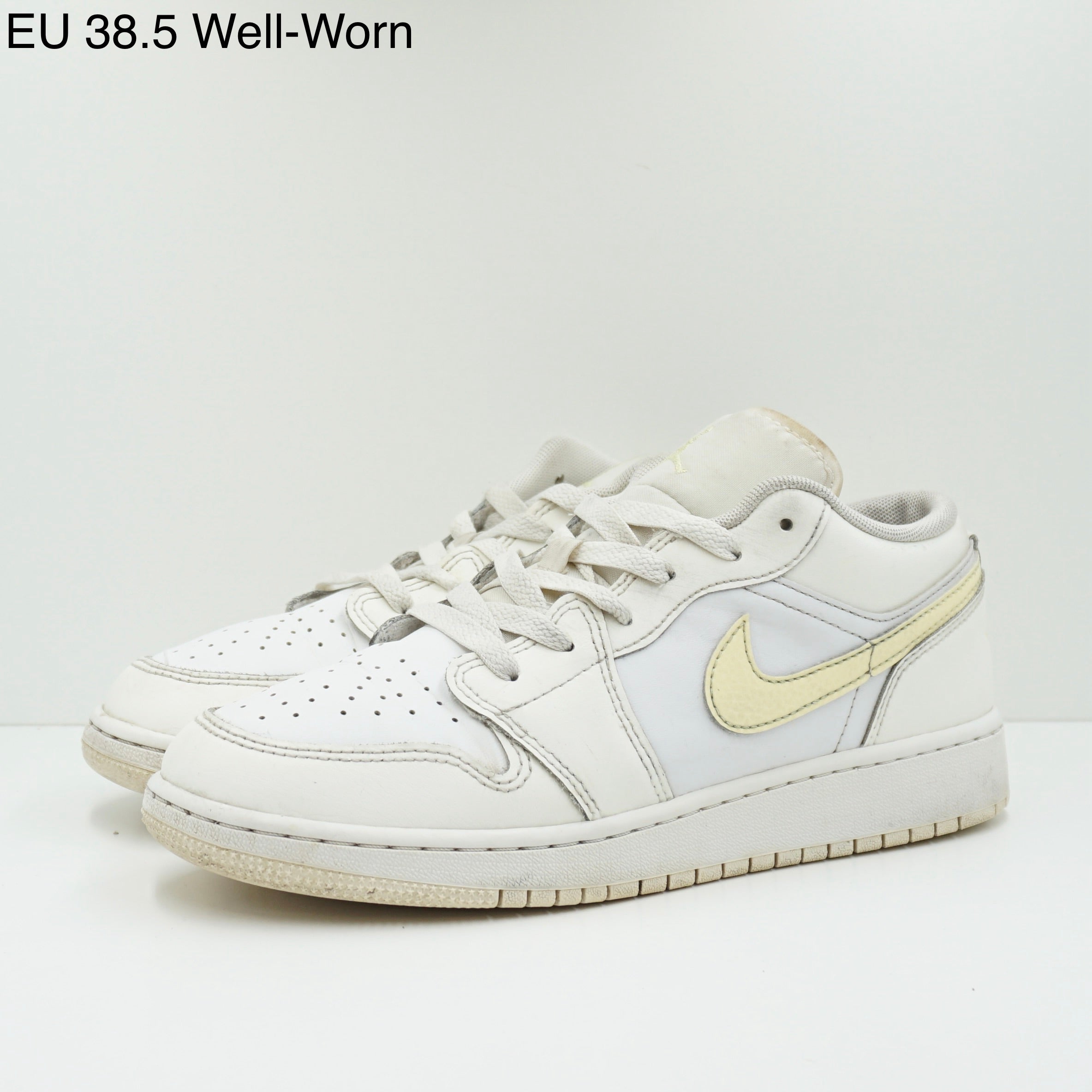 Jordan 1 Low Light Laser Orange (GS)