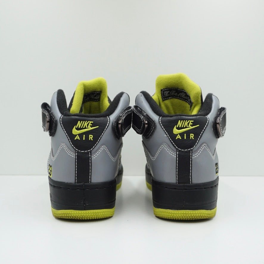 Jordan Fusion 5 (GS)