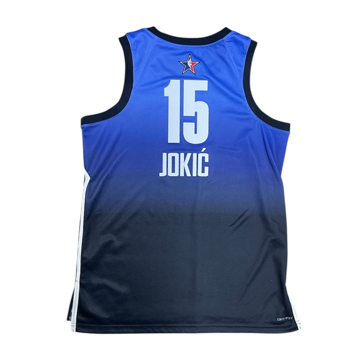 Nike Dri-FIT NBA All-Star Jokic #15 2023 Swingman Basketball Jersey