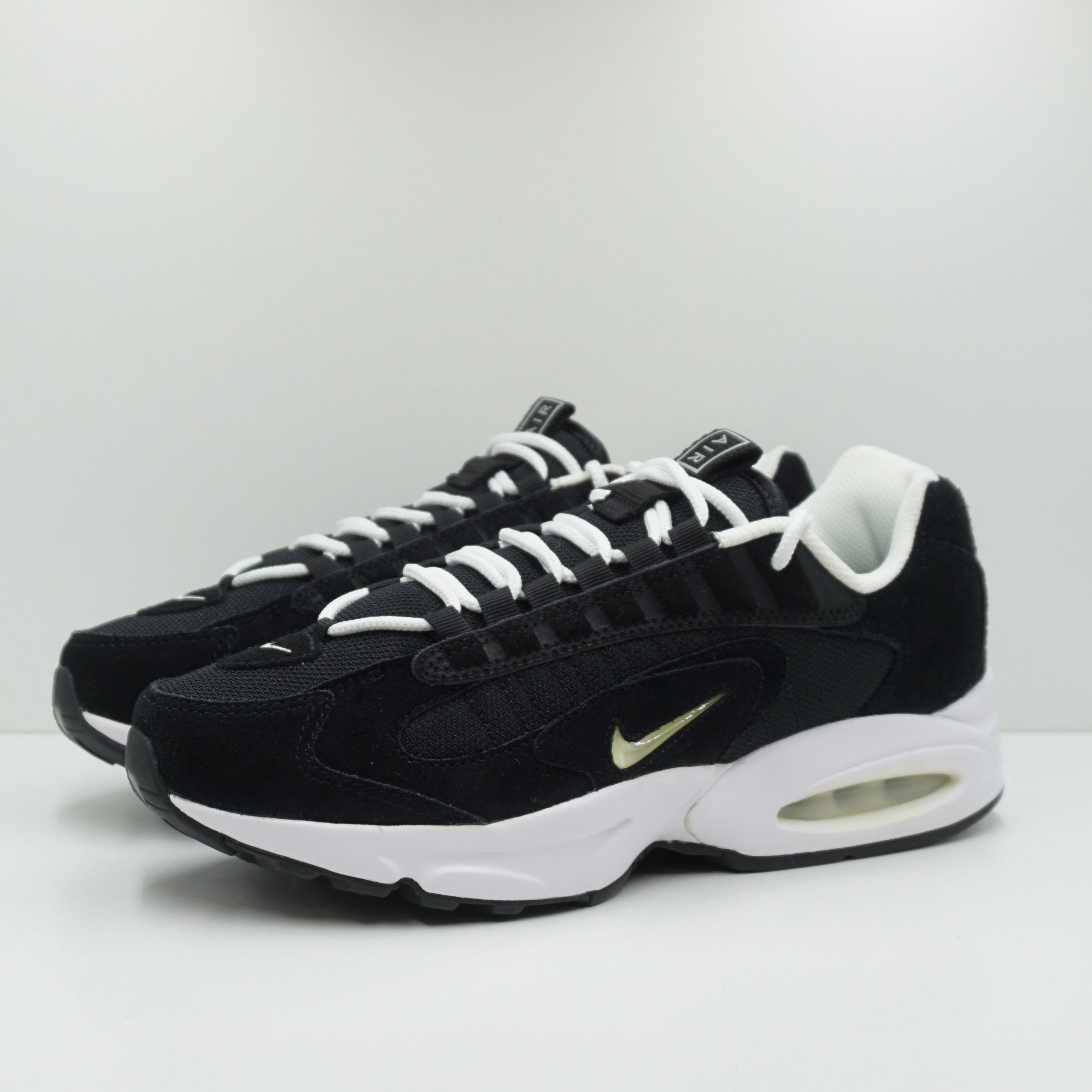 Nike Air Max Triax LE Black Suede