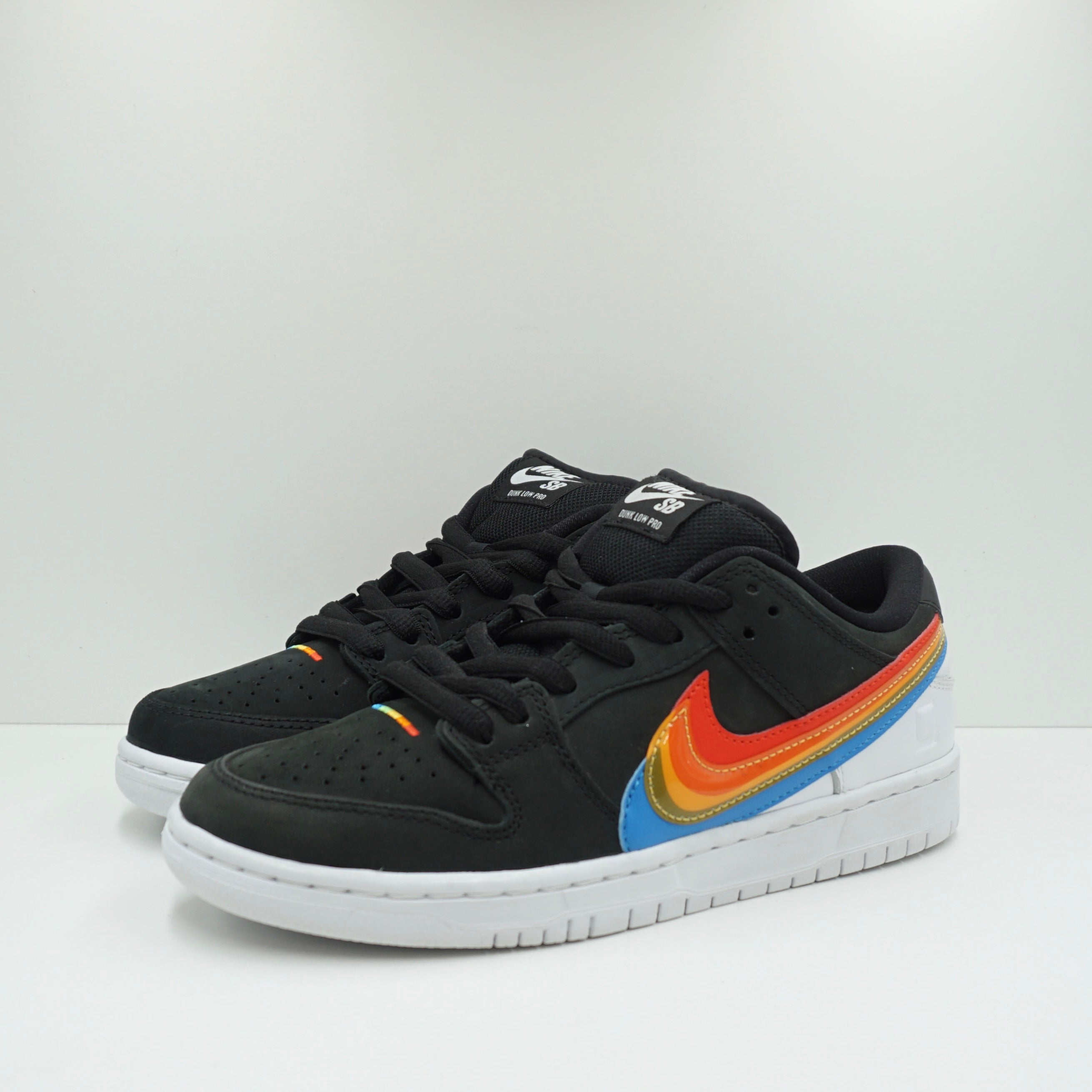 Nike SB Dunk Low Polaroid