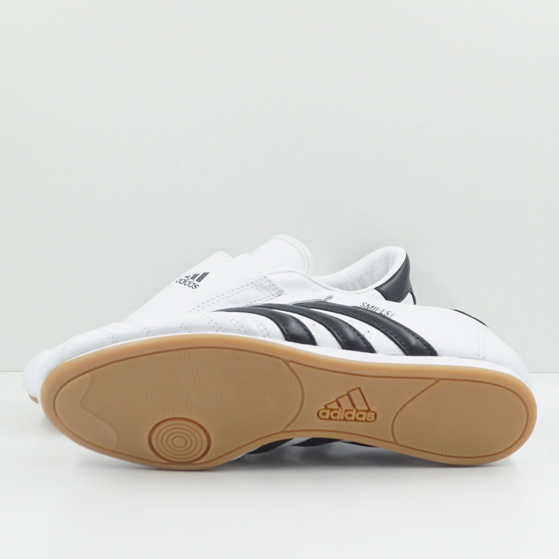 Adidas Taekwondo White Black (W)