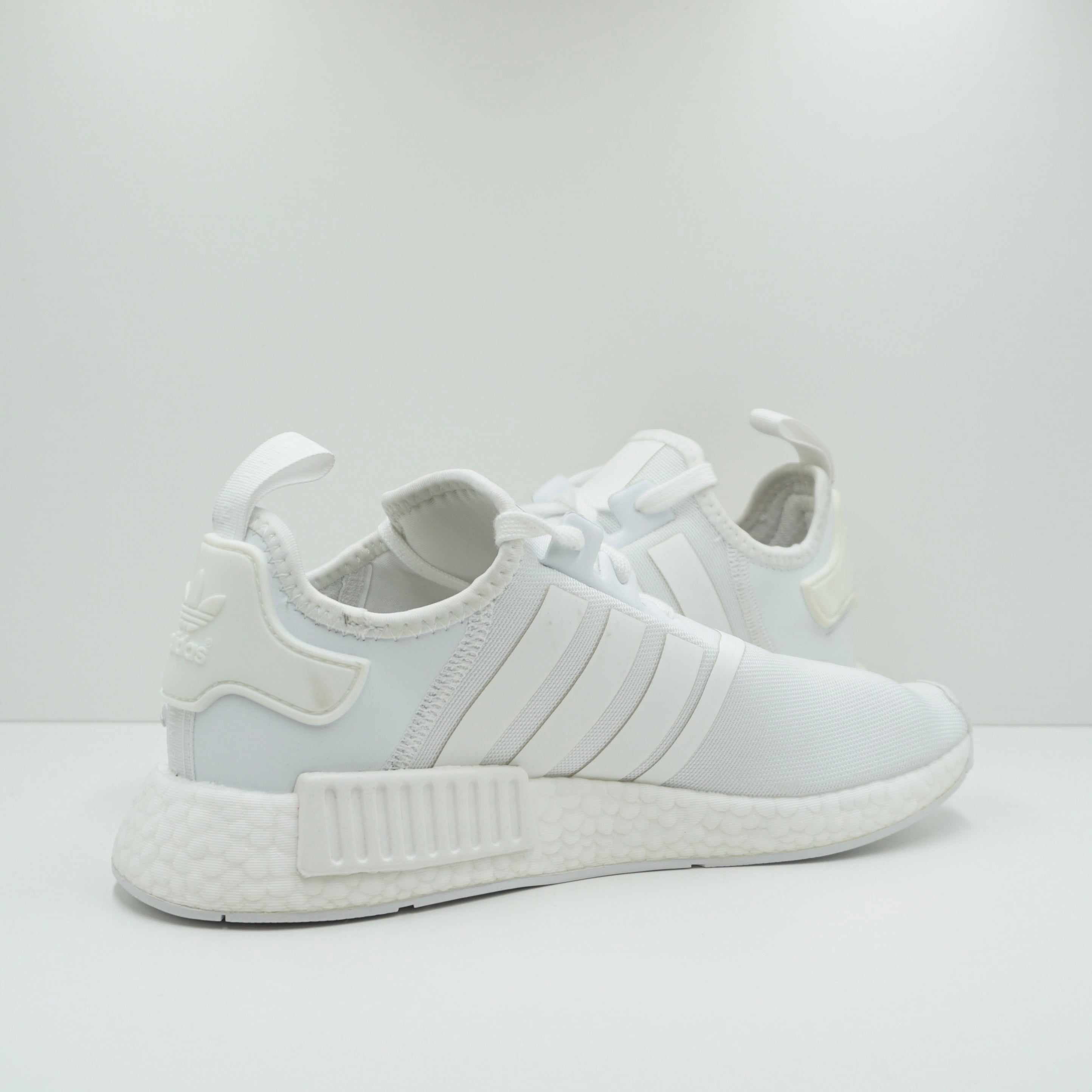 Adidas NMD R1 Triple Cloud White
