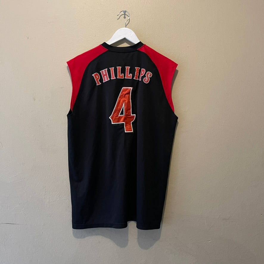 Cincinnati Reds Phillips 4 Vest