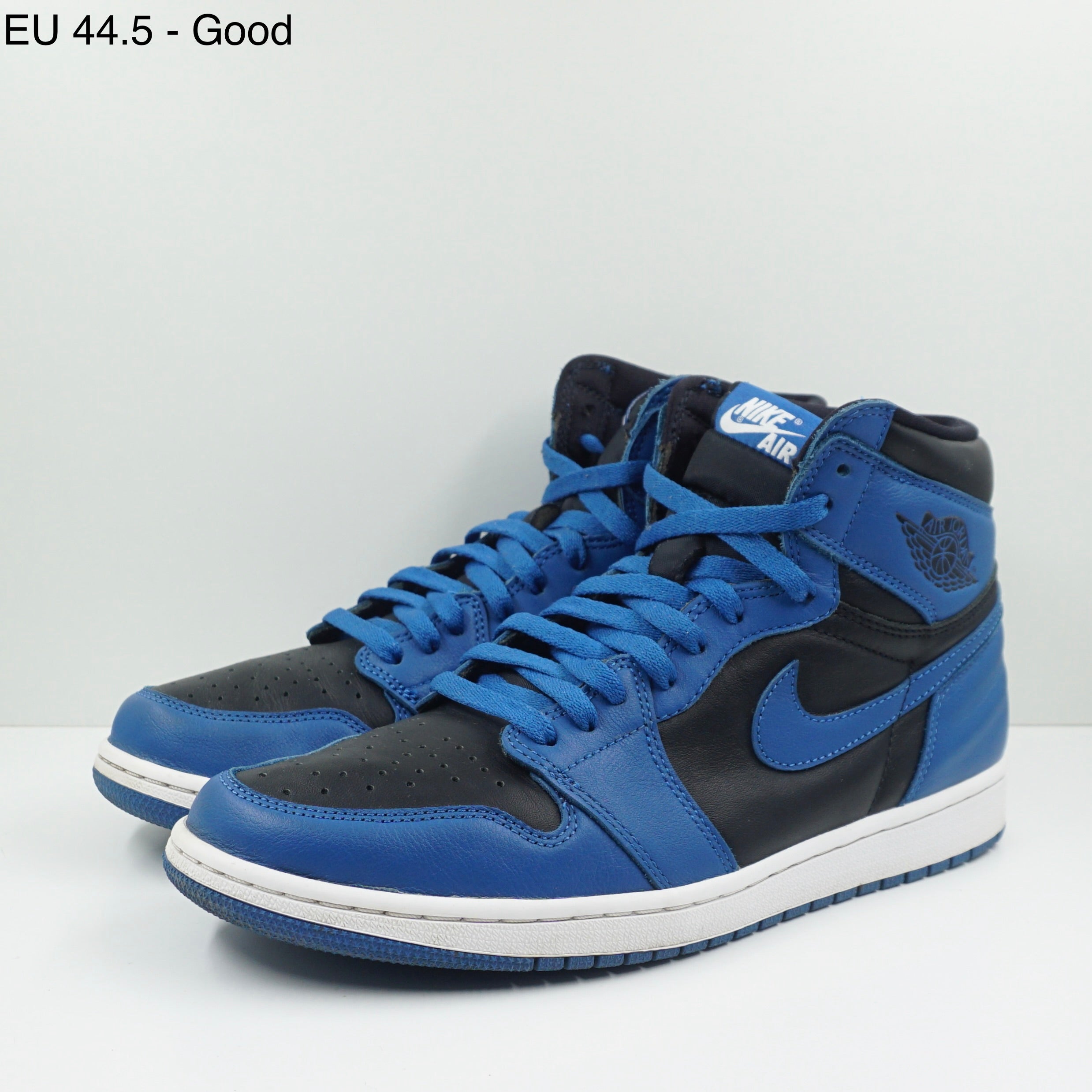 Jordan 1 High Dark Marina Blue