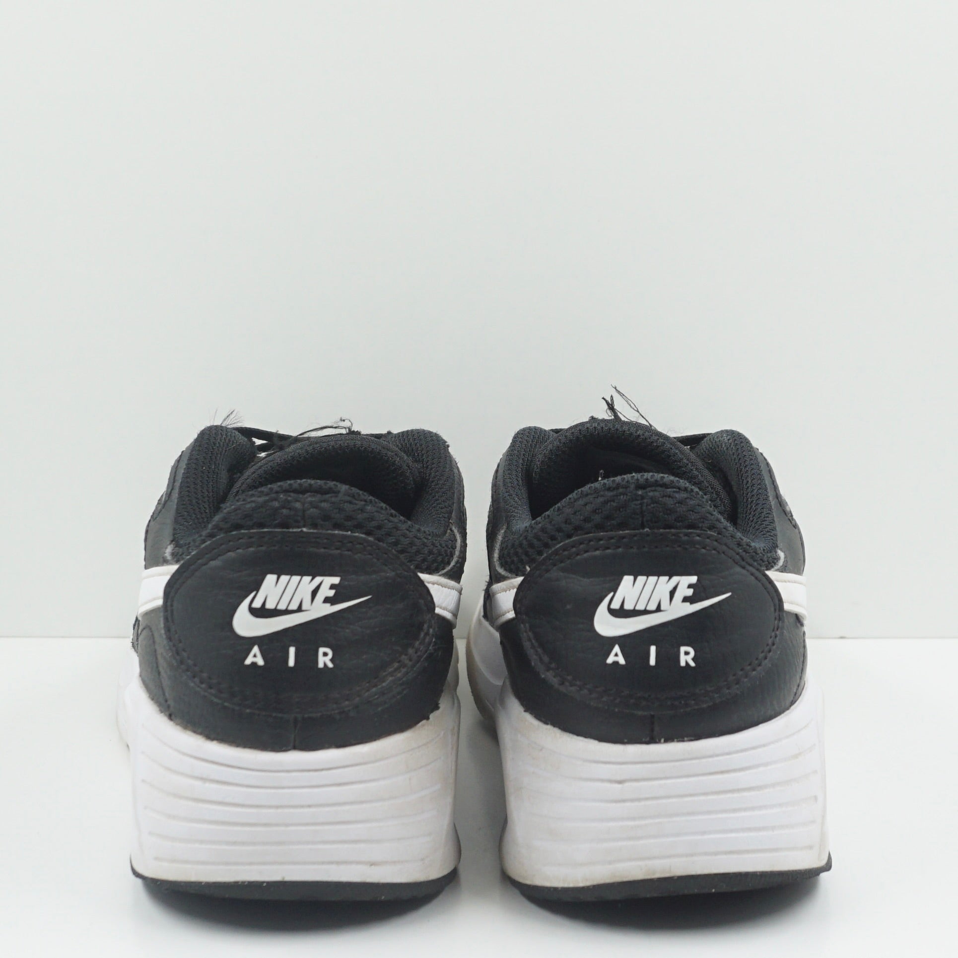 Nike Air Max SC Black White (GS)