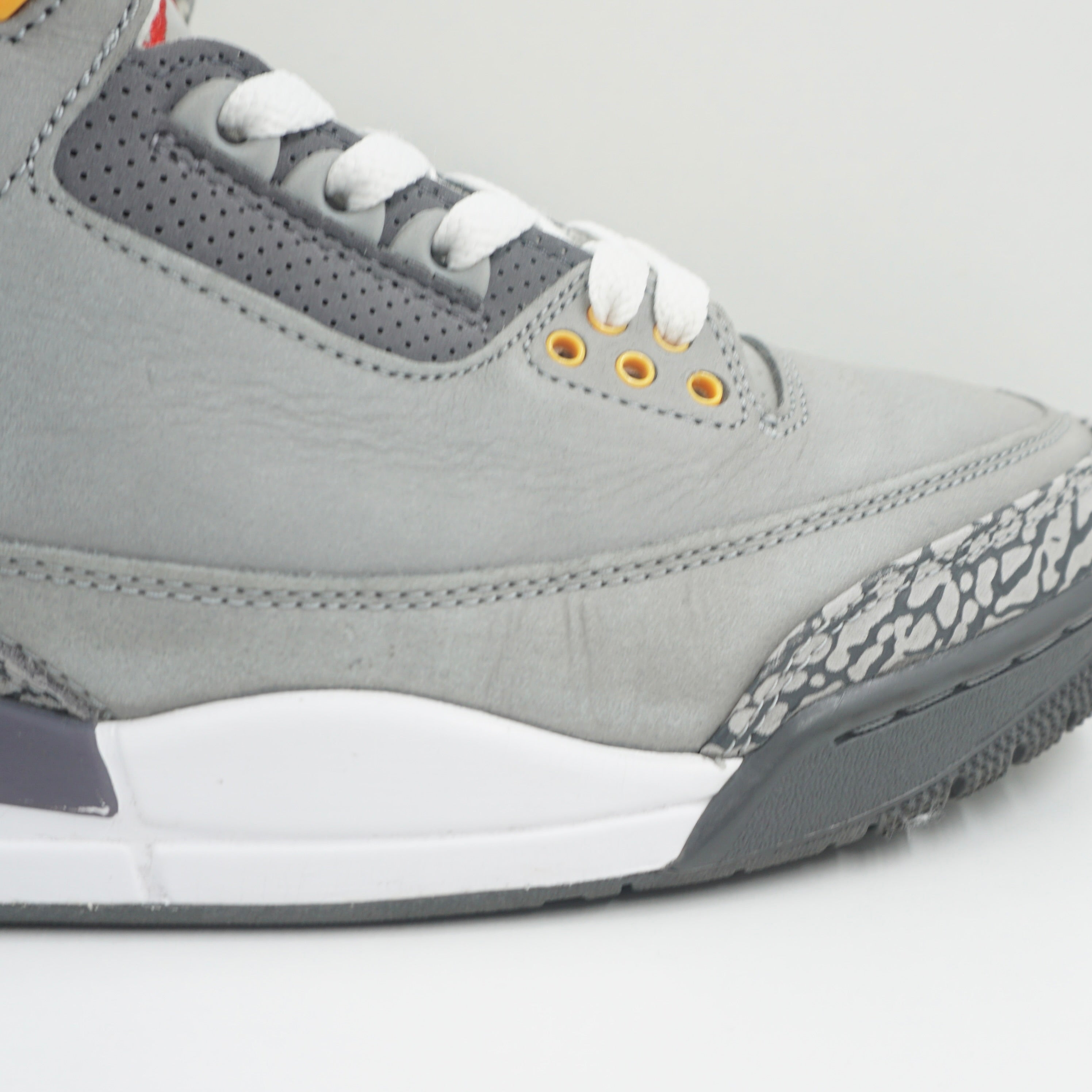 Jordan 3 Retro Cool Grey (2021)
