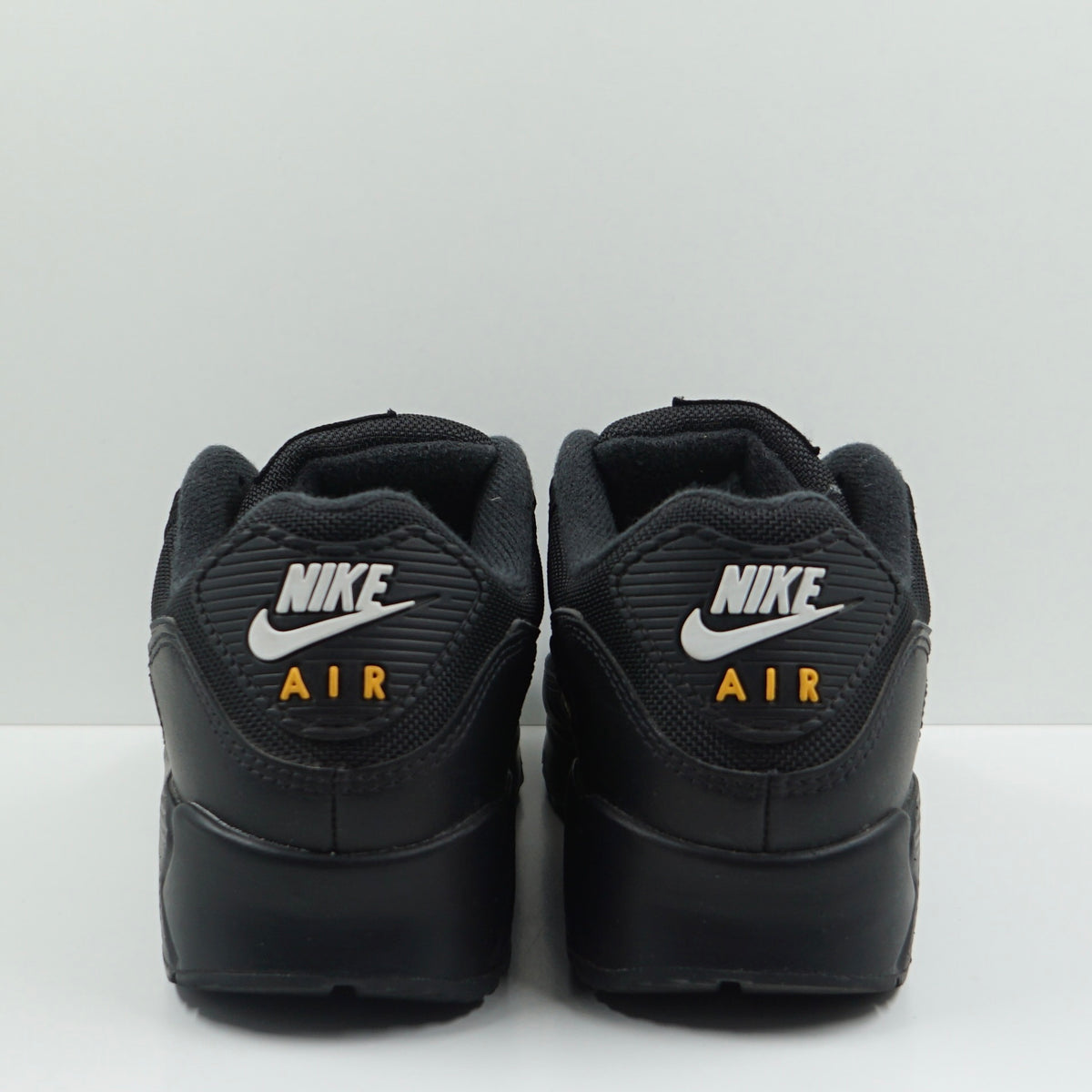 Nike Air Max 90 Black Speed Yellow