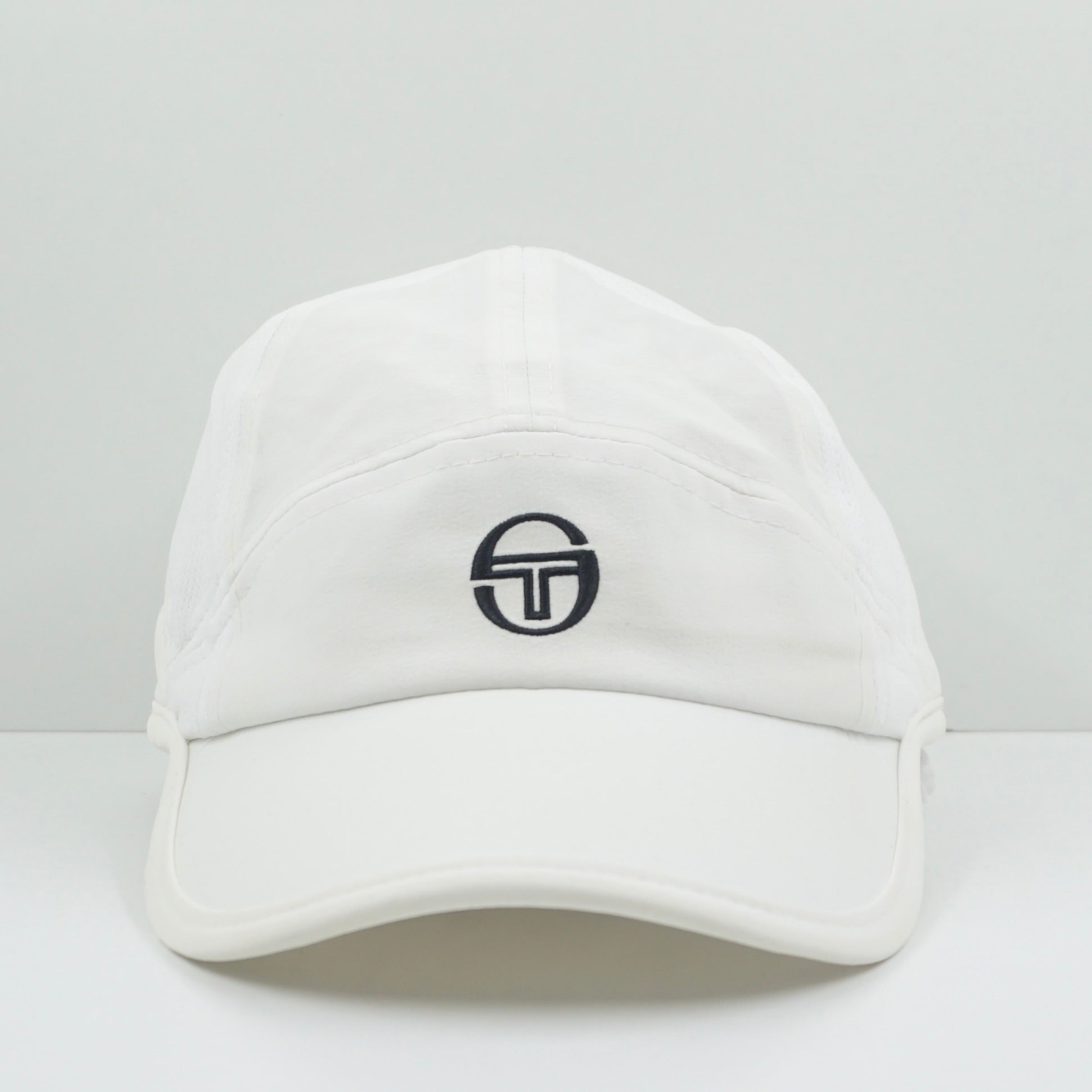 Sergio Tacchini White Adjustable Cap