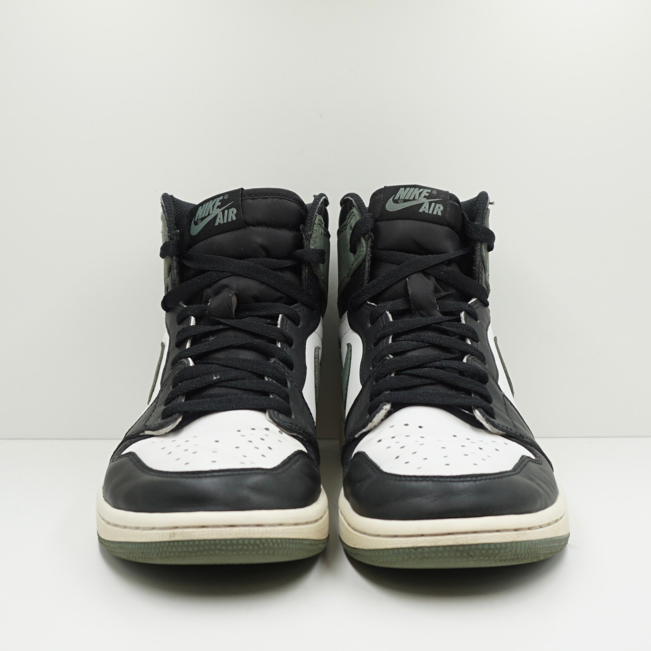 Jordan 1 Retro High Clay Green