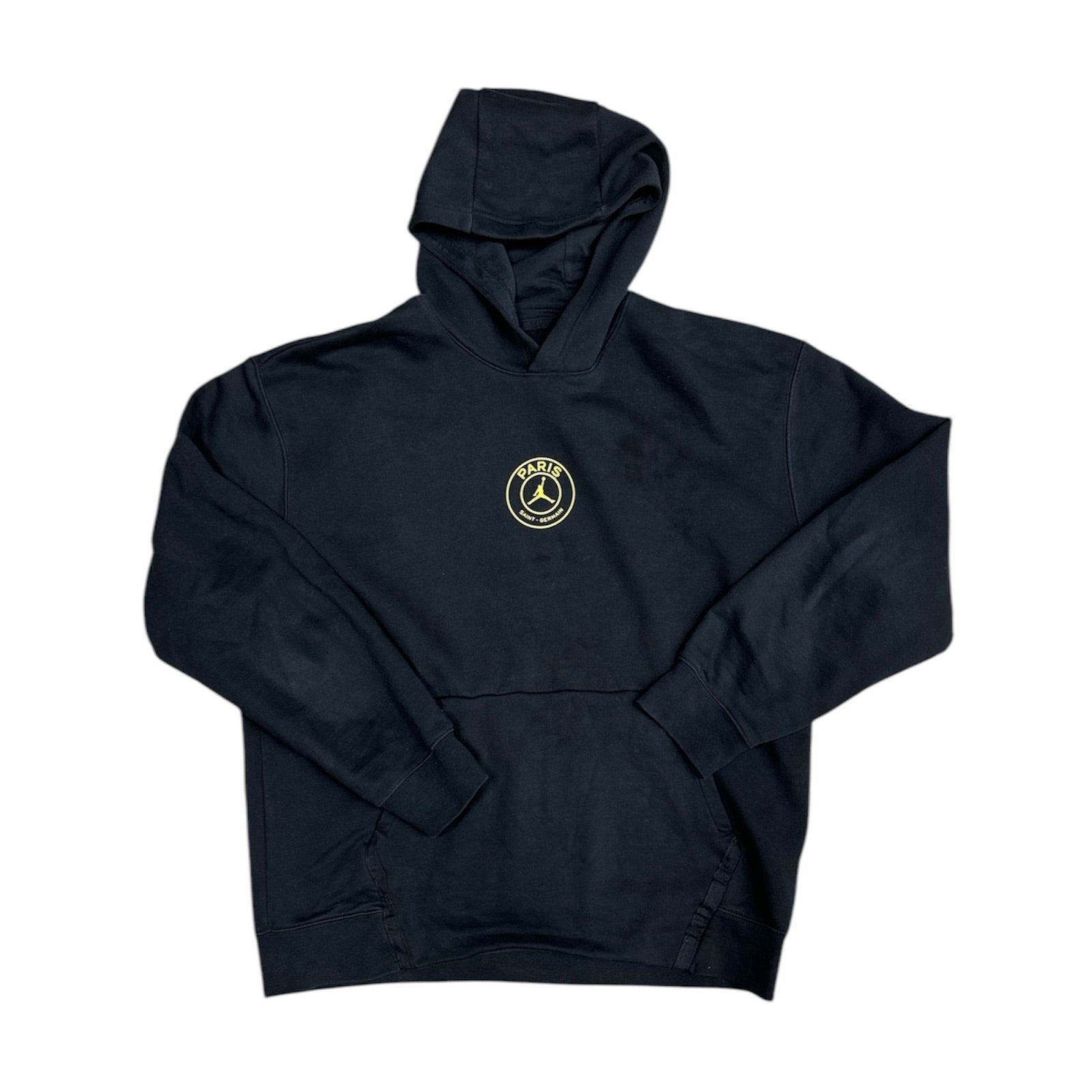 Paris Hoodie Jordan Jordan Paris Saint Germain Black Fleece
