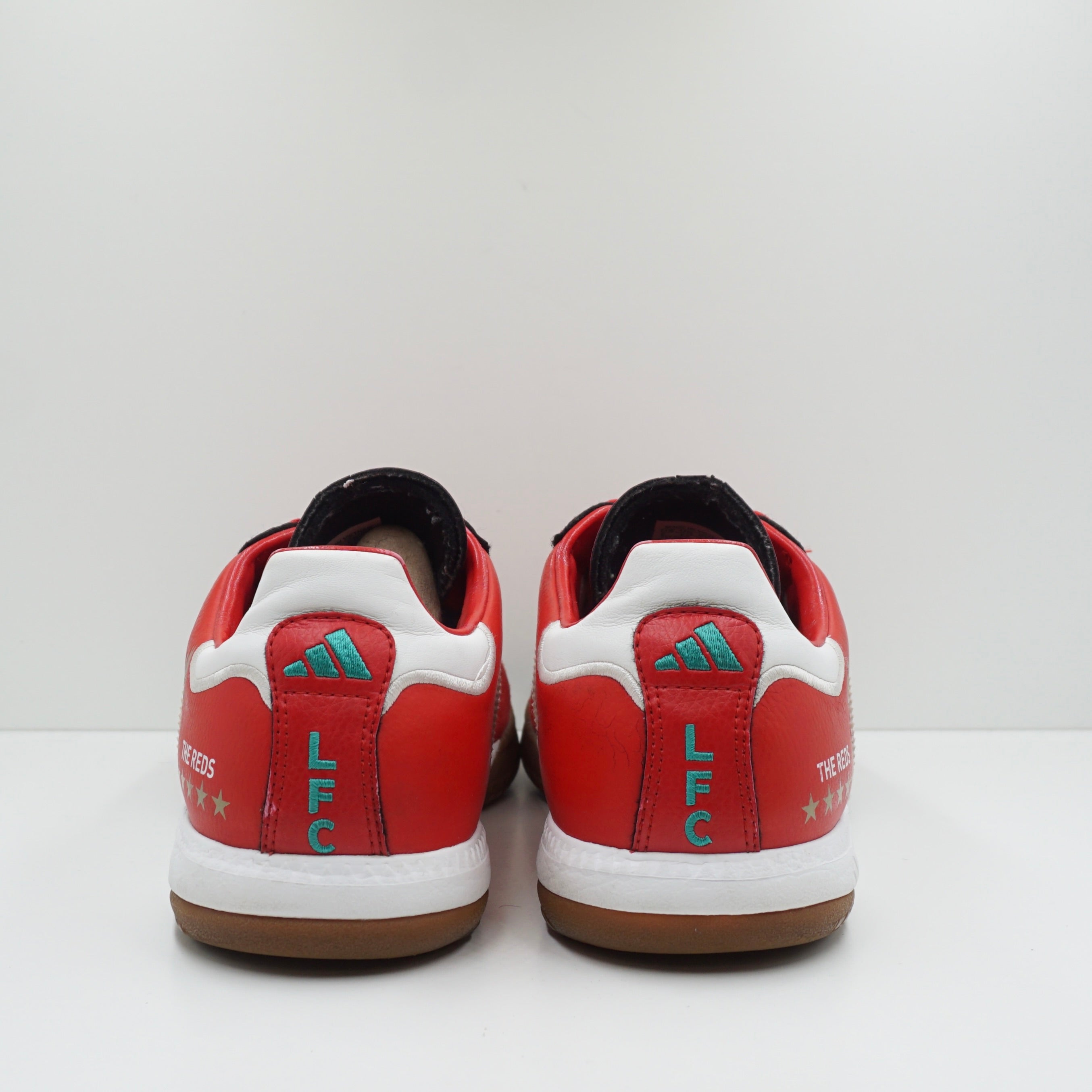 Adidas Samba Millenium Liverpool FC Limited Edition (2007)