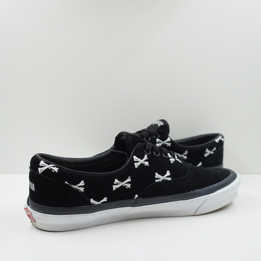 Vans Era WTAPS Bones Black