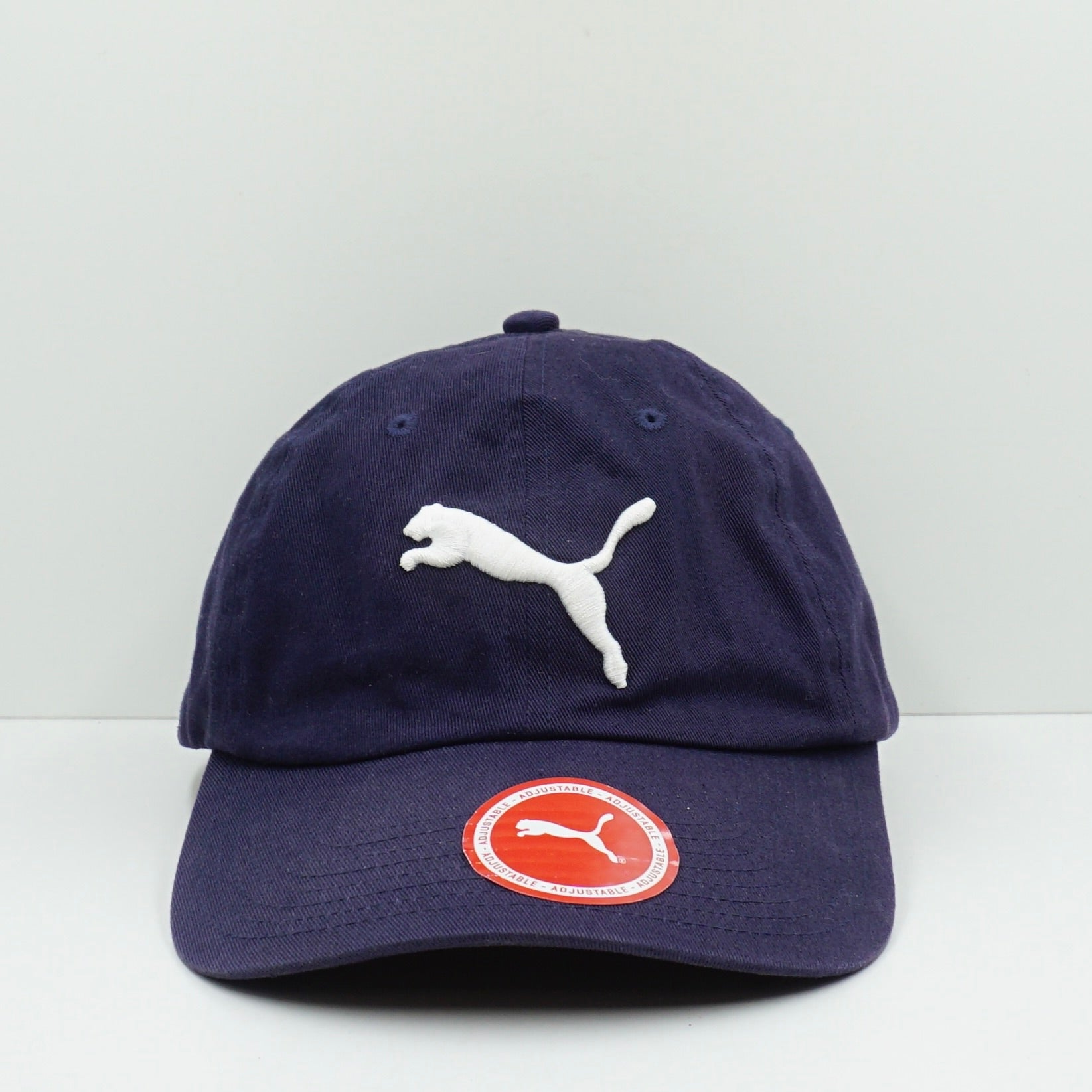 Puma Navy Adjustable Cap
