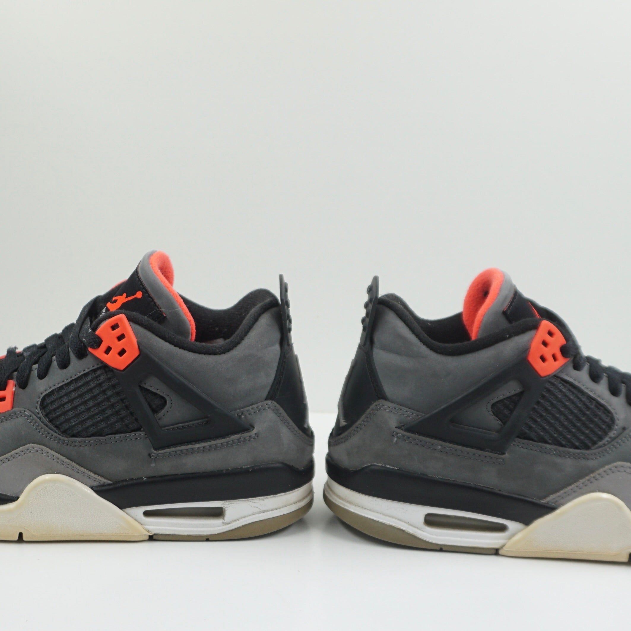 Jordan 4 Retro Infrared  (GS)