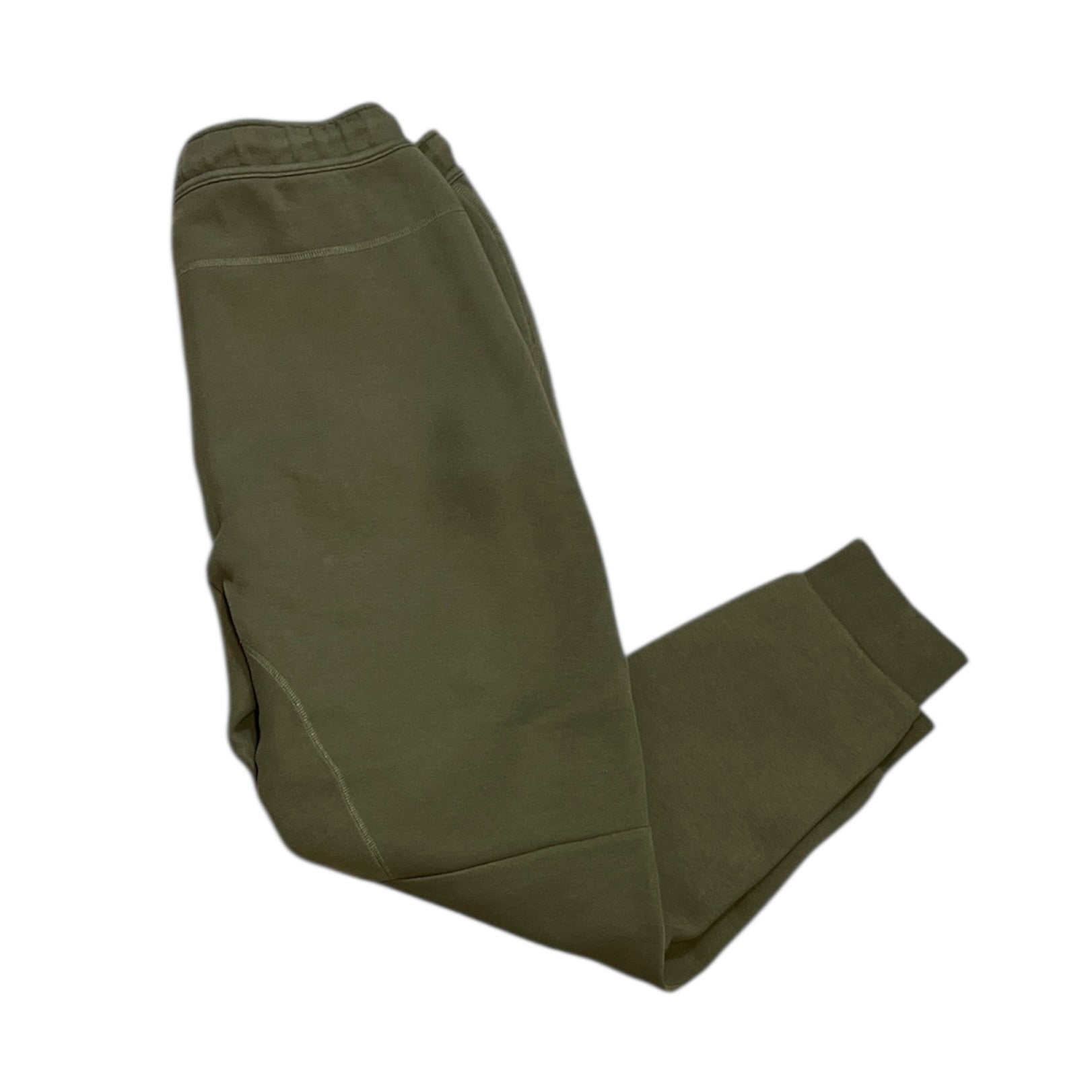 Nike Tech Fleece Full Zip Hoodie & Pants Green Set