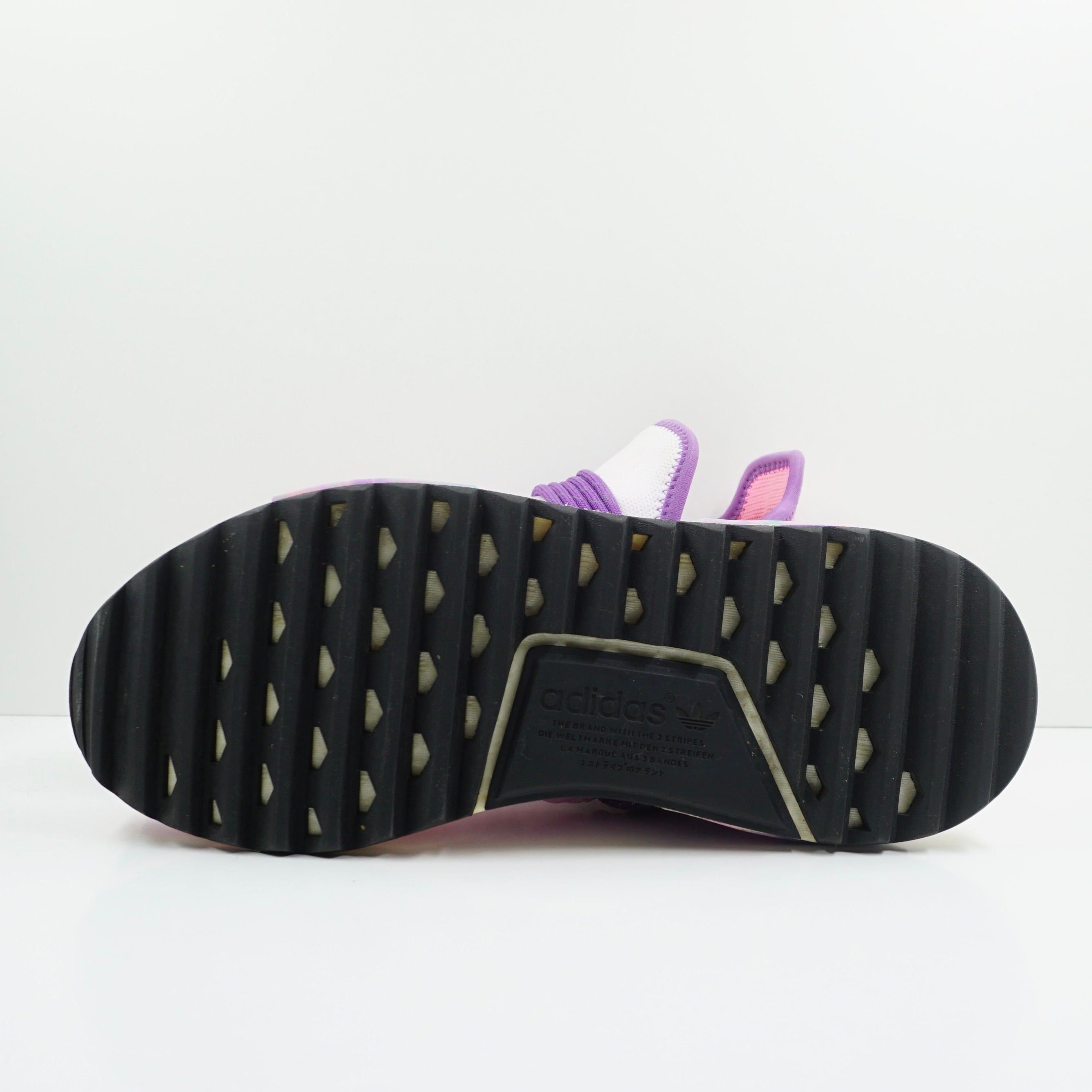 Adidas Human Race NMD Pharrell Holi Festival (Pink Glow)