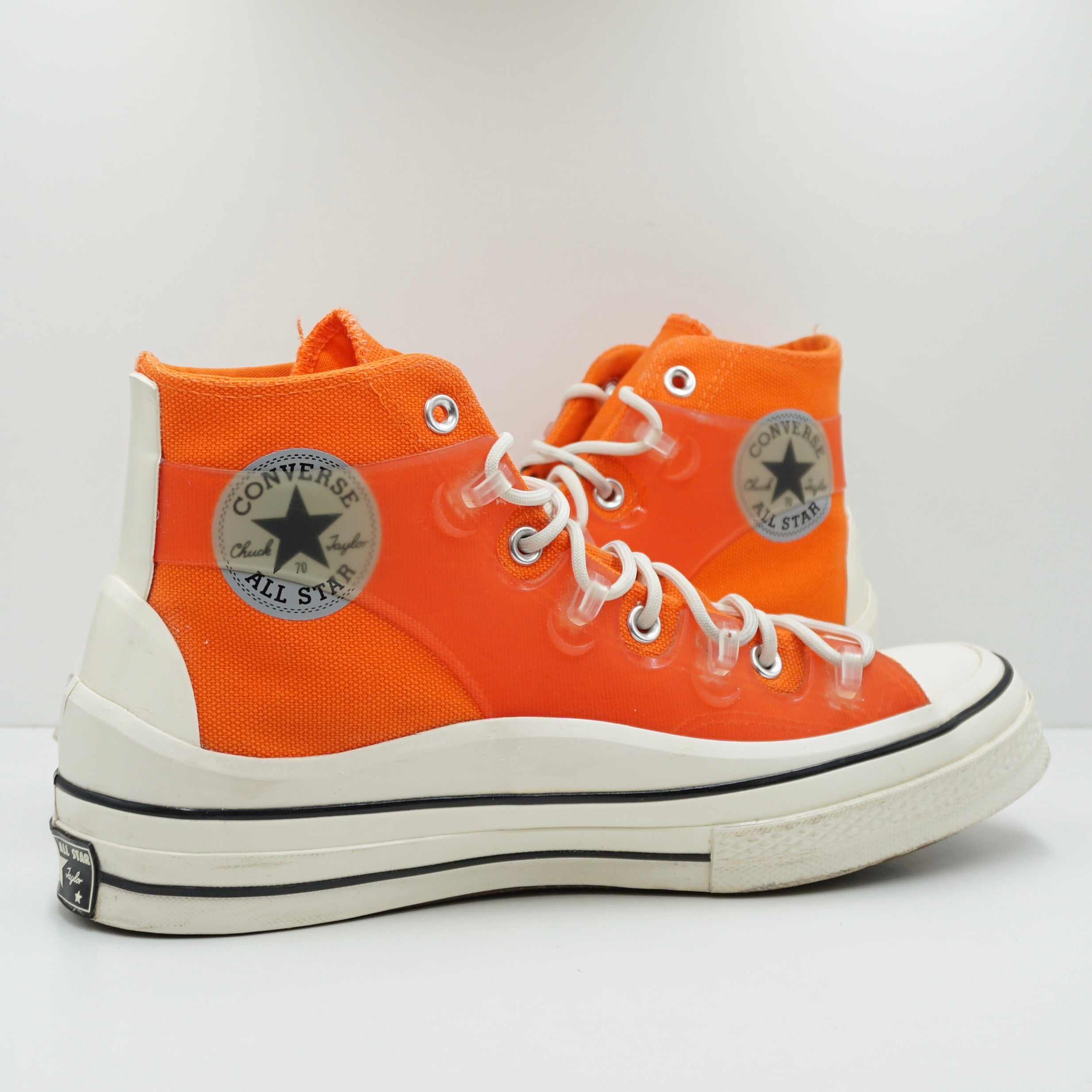 Converse Chuck Taylor All Star 70 Hi Utility Bold Mandarin