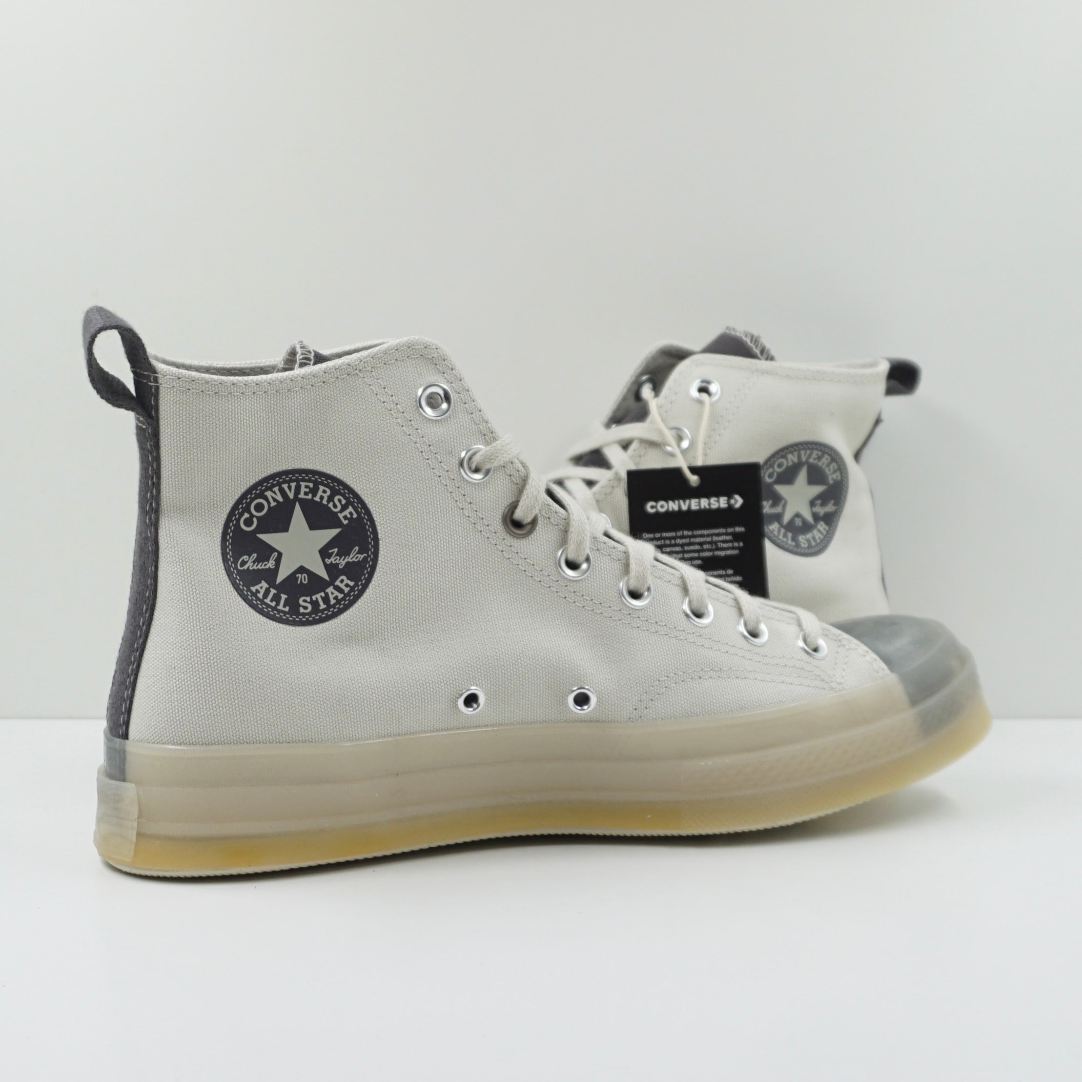 Converse Chuck Taylor All Star 70 Hi A-COLD-WALL Silver Birch