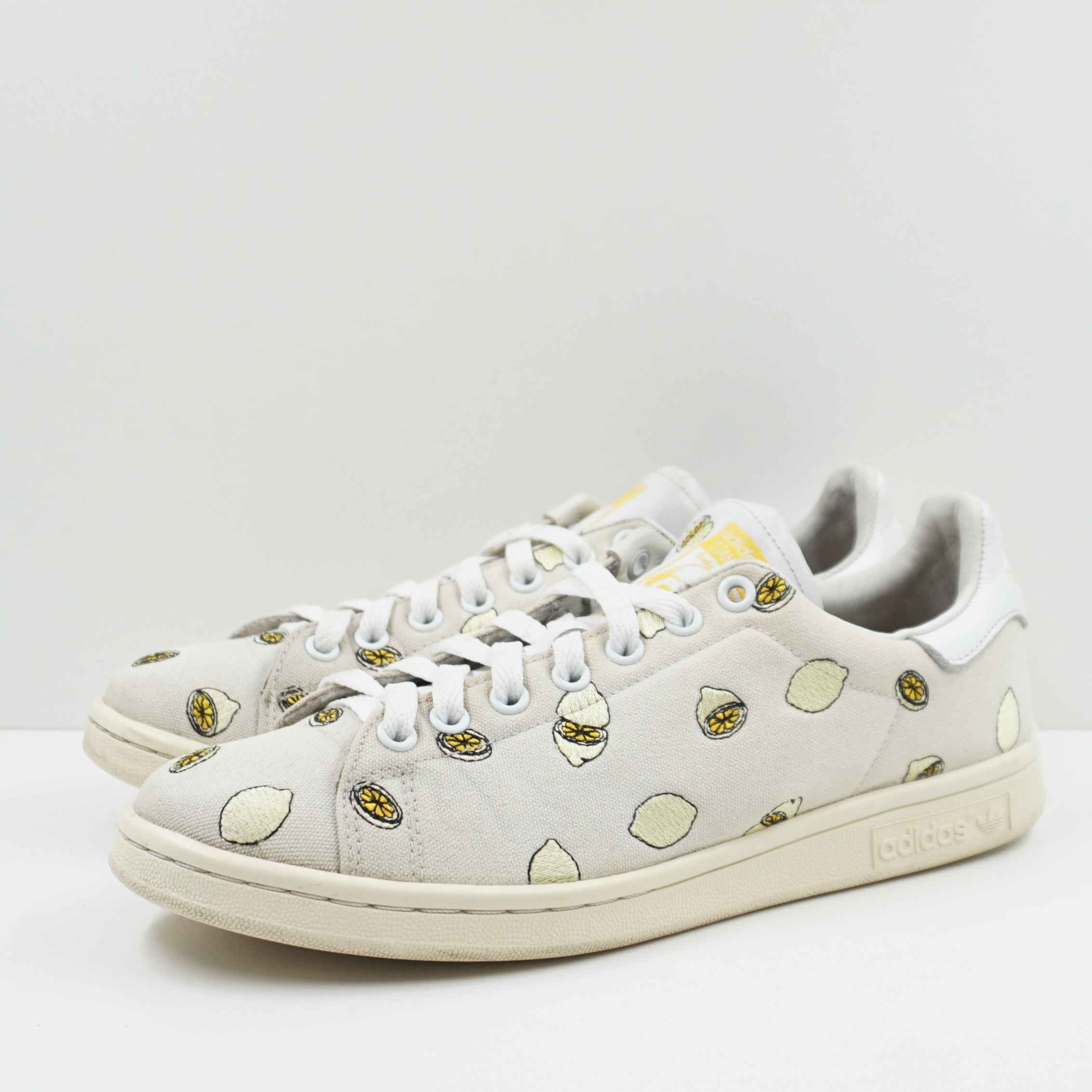 Adidas Stan Smith Lemons