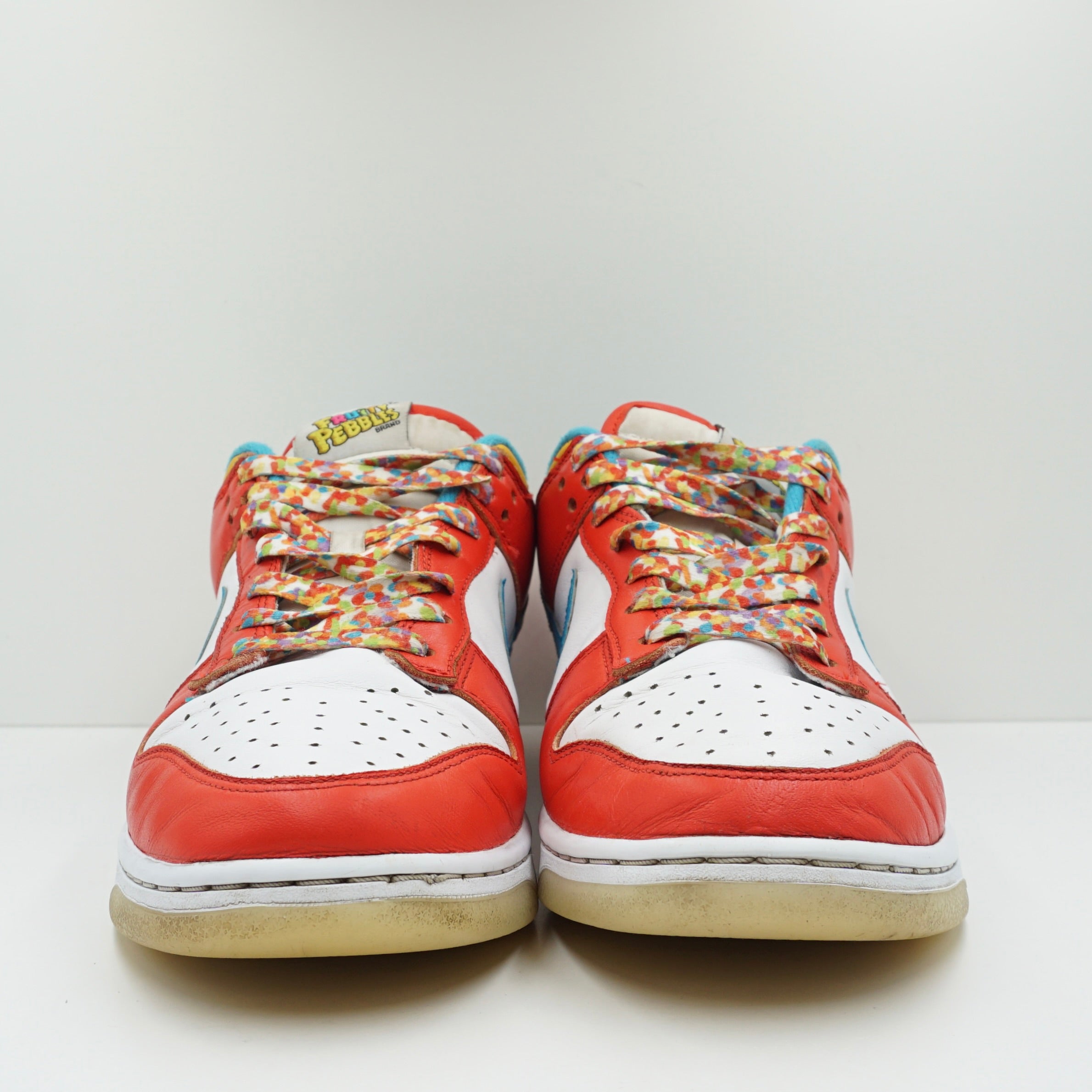 Nike Dunk Low QS LeBron James Fruity Pebbles