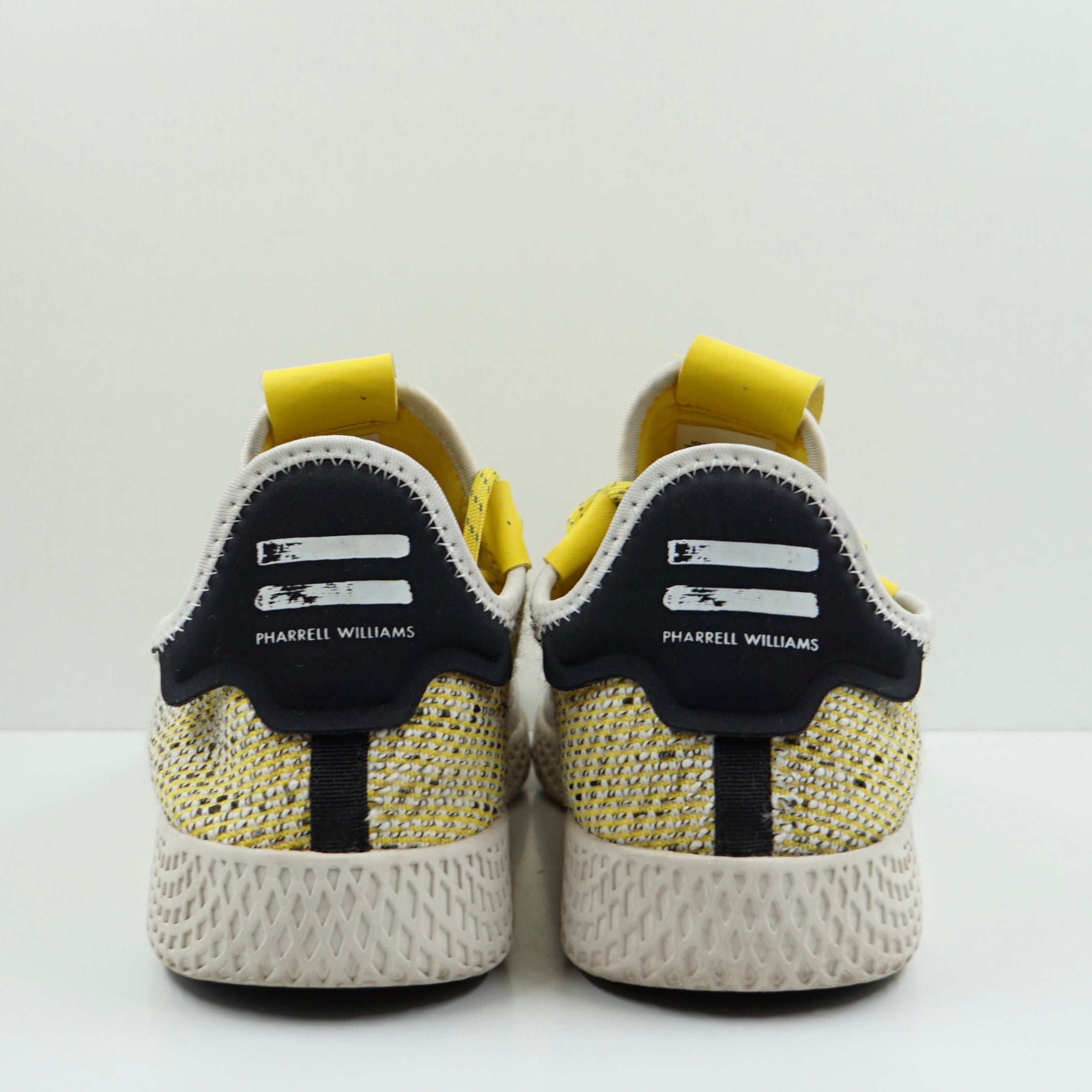 Adidas Tennis Hu V2 Pharrell Solar Pack Yellow