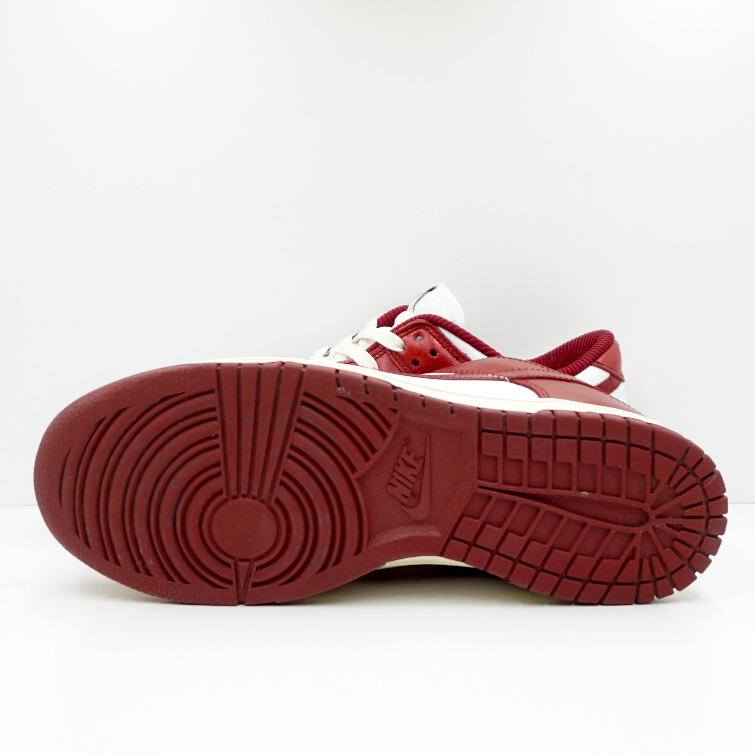 Nike Dunk Low PRM Vintage Team Red (W)