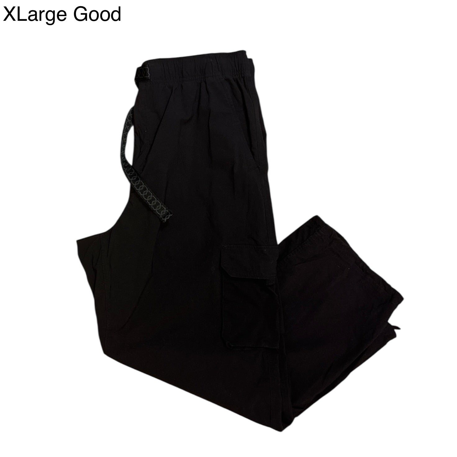 Nike SB Kearny Cargo Skate Black Pants