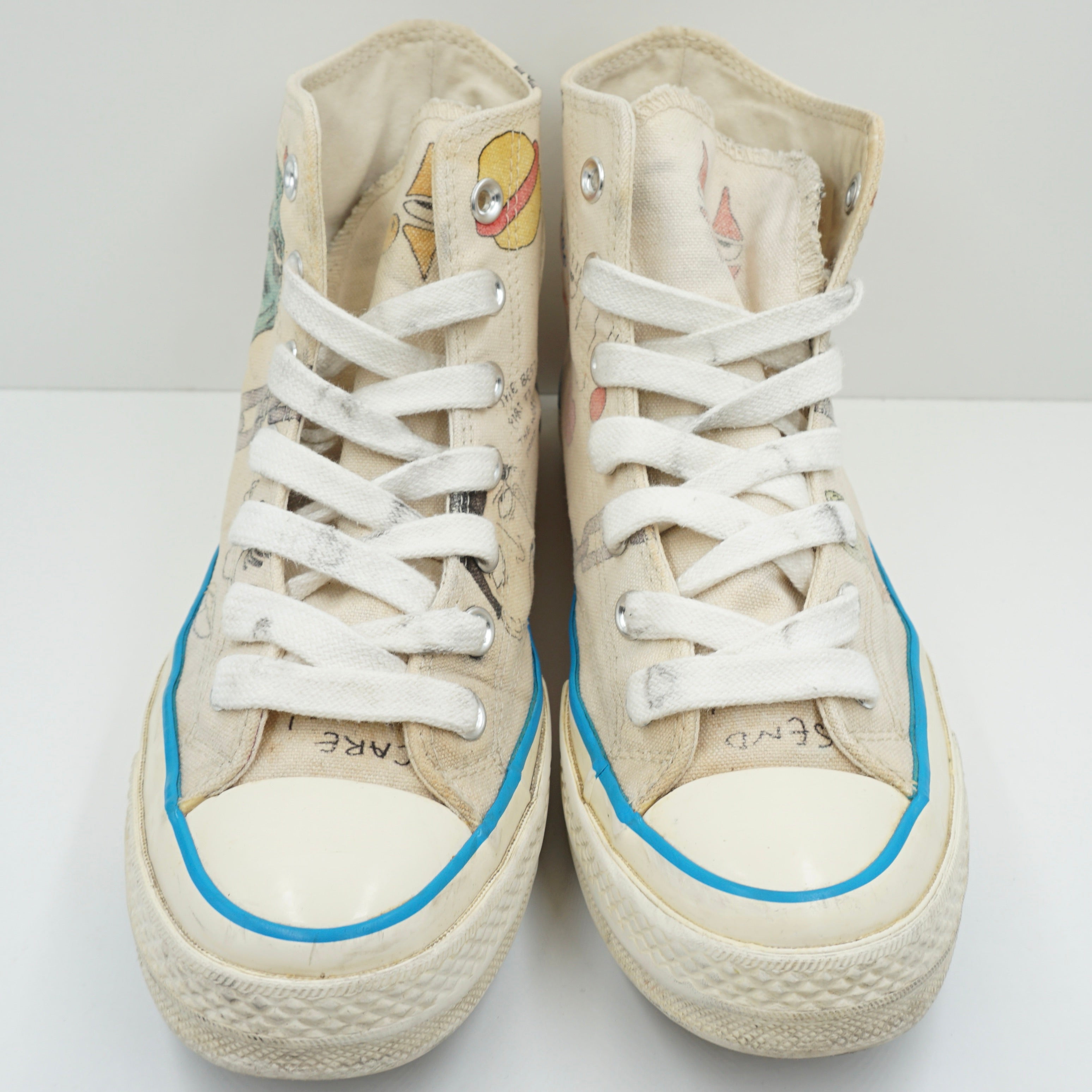 Converse Chuck 70 x Tyler The Creator x Foot Locker Artist Series