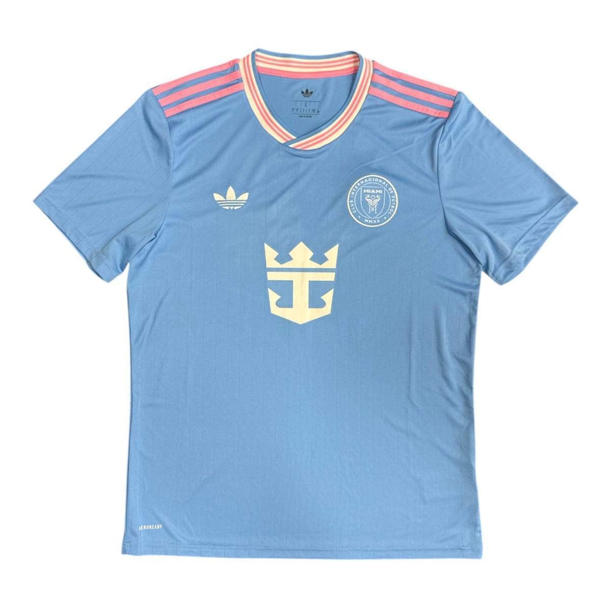 Adidas Inter Miami CF Messi #10 2025/2026 Third Football Jersey