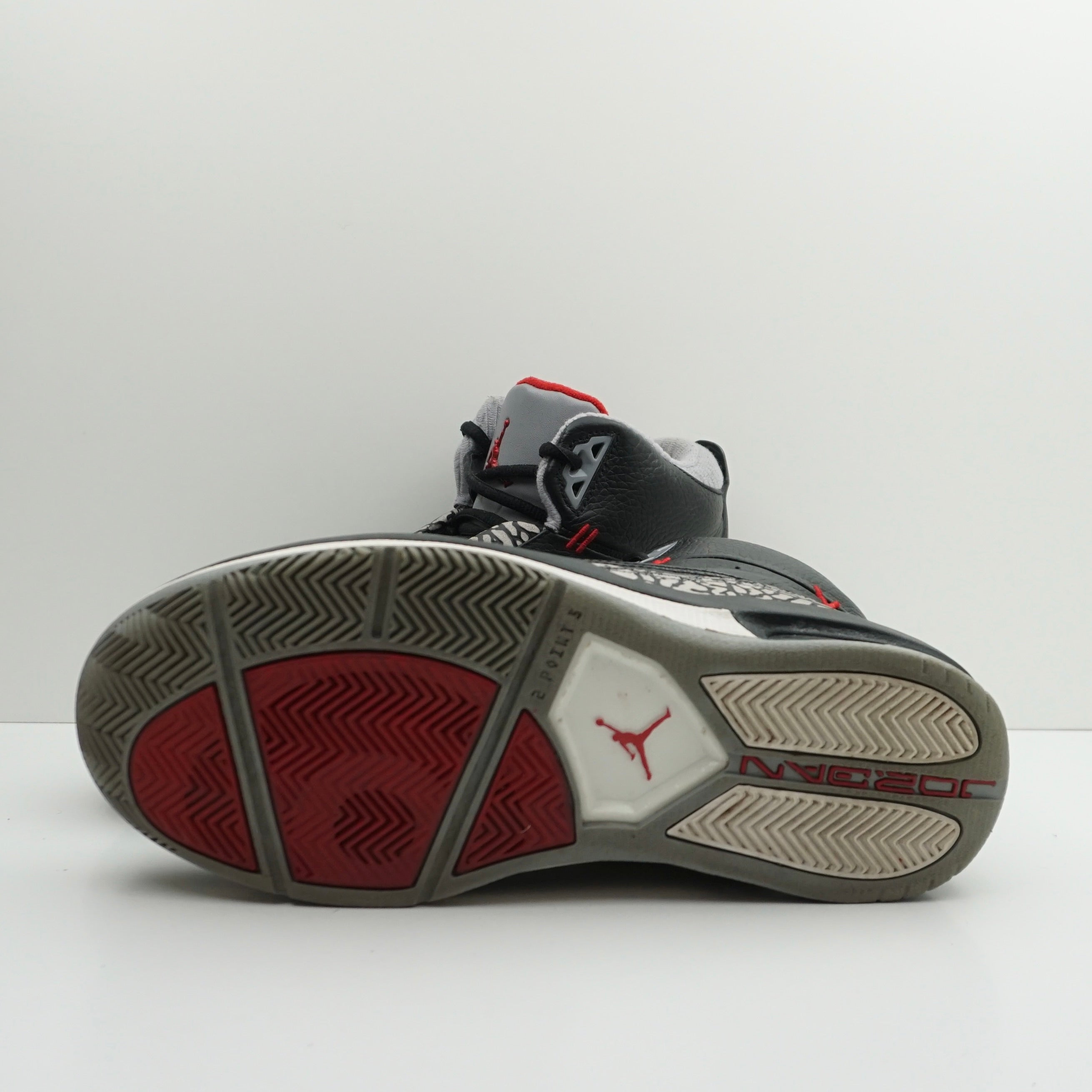 Jordan 2.5 Team Bred