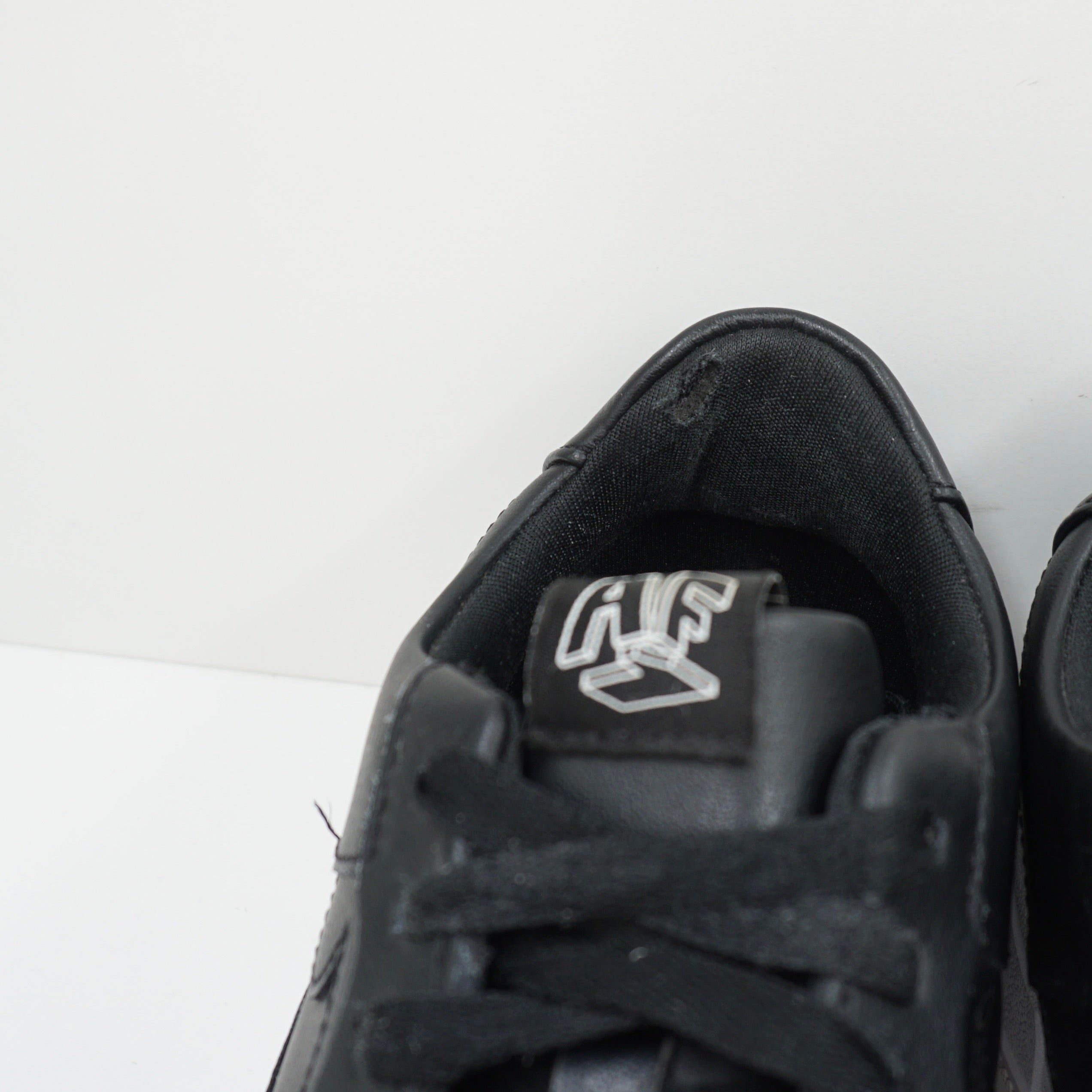 Nike Air Force 1 Pixel Black White (W)