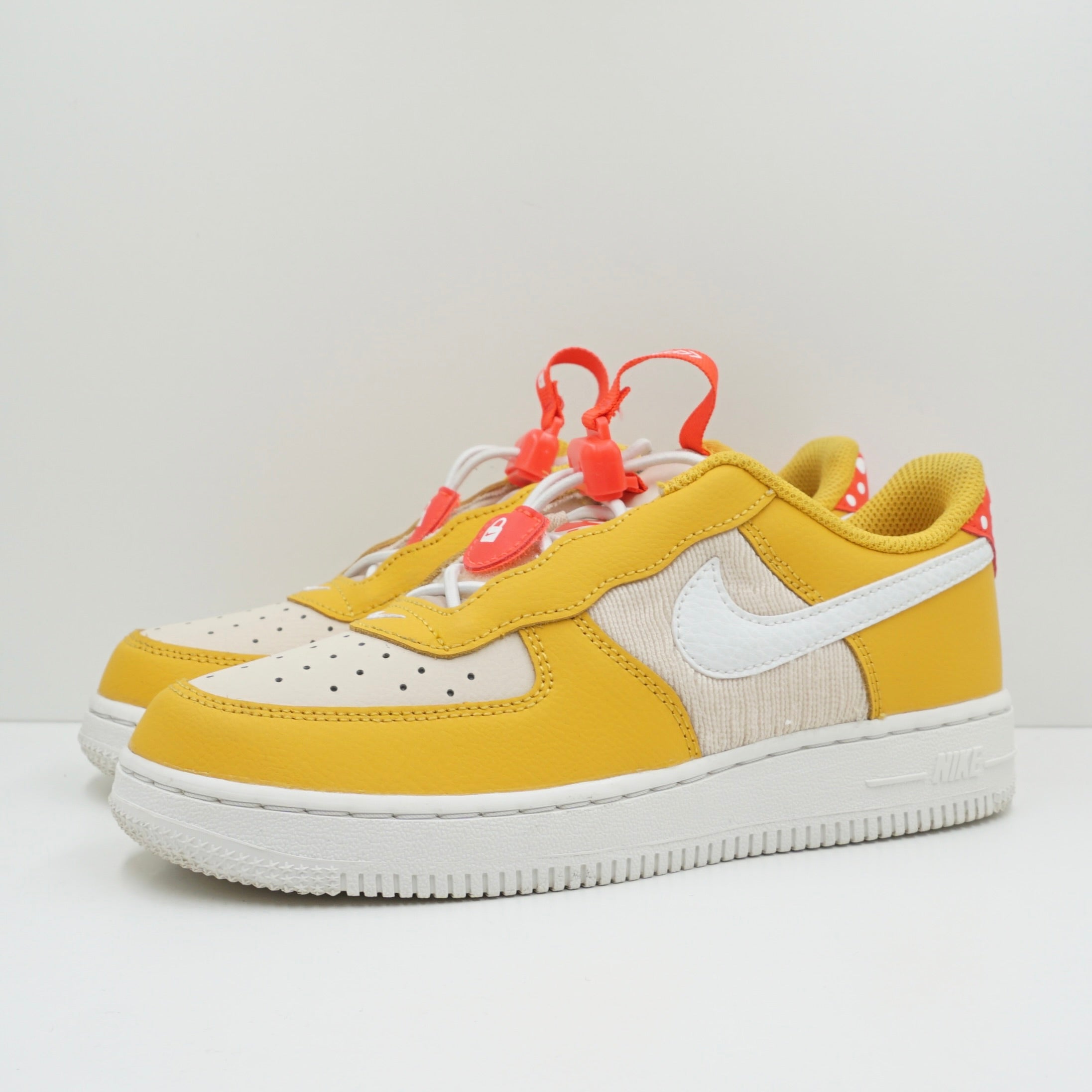 Nike Force 1 Toggle SE Mushroom (PS)