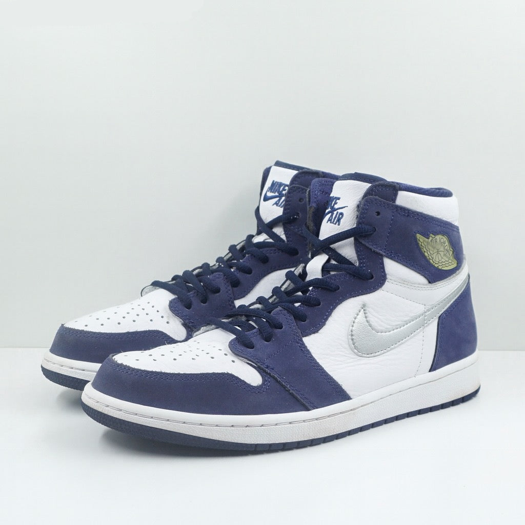 Jordan 1 Retro High CO.JP Midnight Navy (2020)